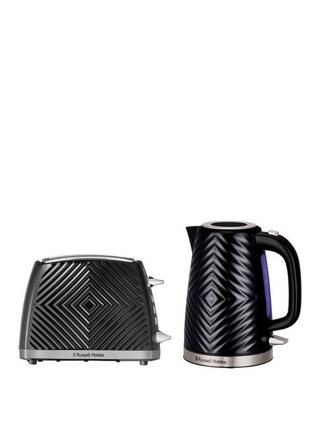 russell-hobbs-textured-black-kettle-amp-toaster-bundle