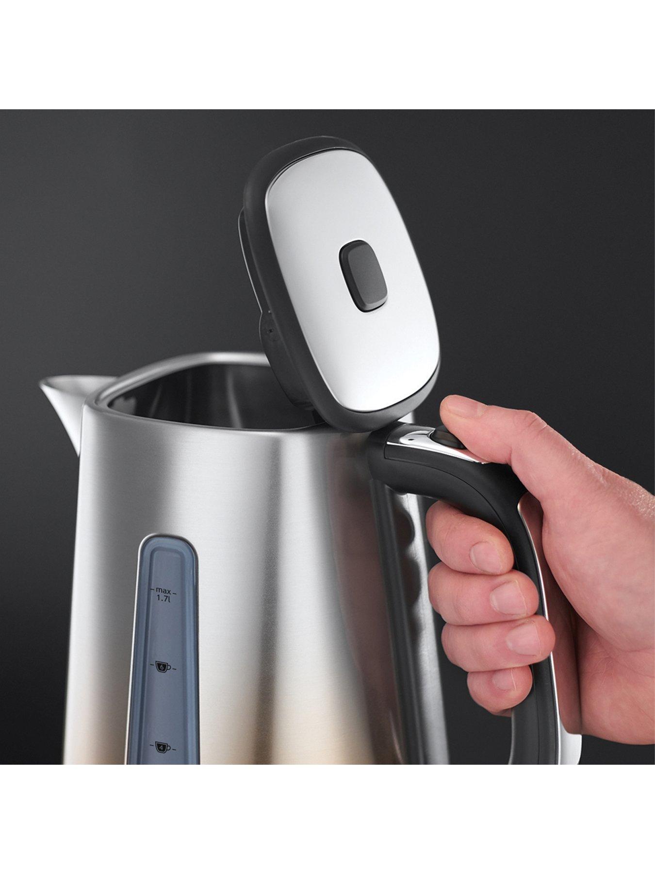 Image 3 of 6 of Russell Hobbs Eclipse Copper Kettle &amp; Toaster Bundle