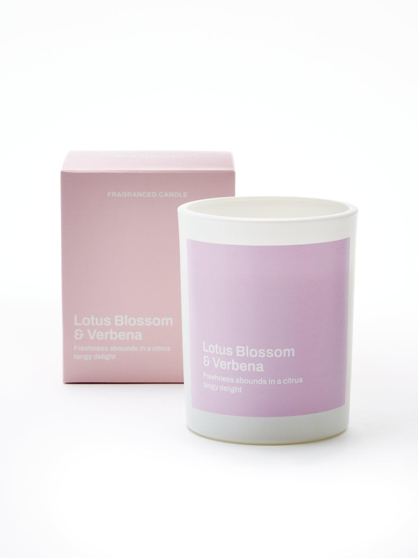 Image 2 of 5 of Very Home Candle &ndash; Lotus Blossom and Verbena