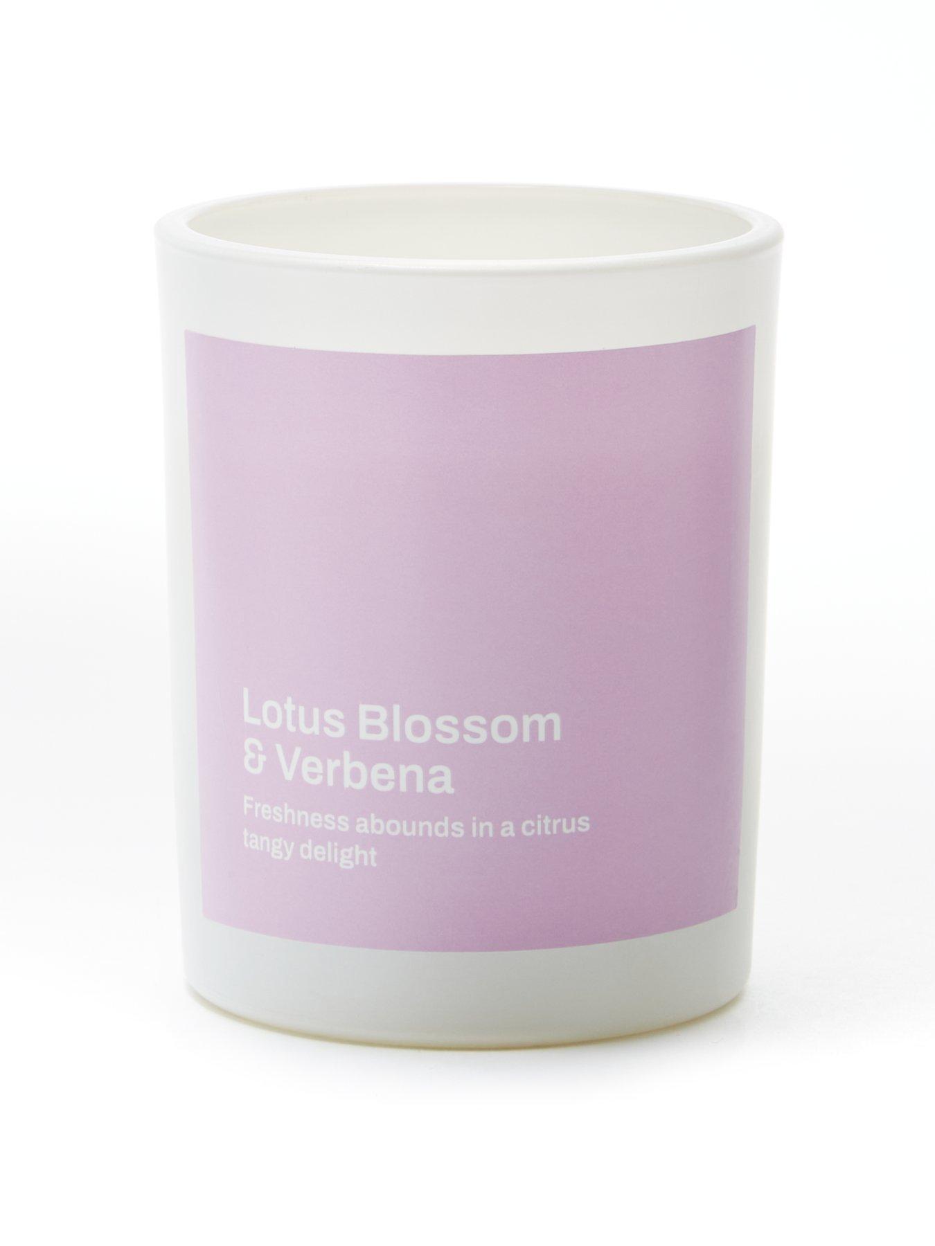 Image 3 of 5 of Very Home Candle &ndash; Lotus Blossom and Verbena