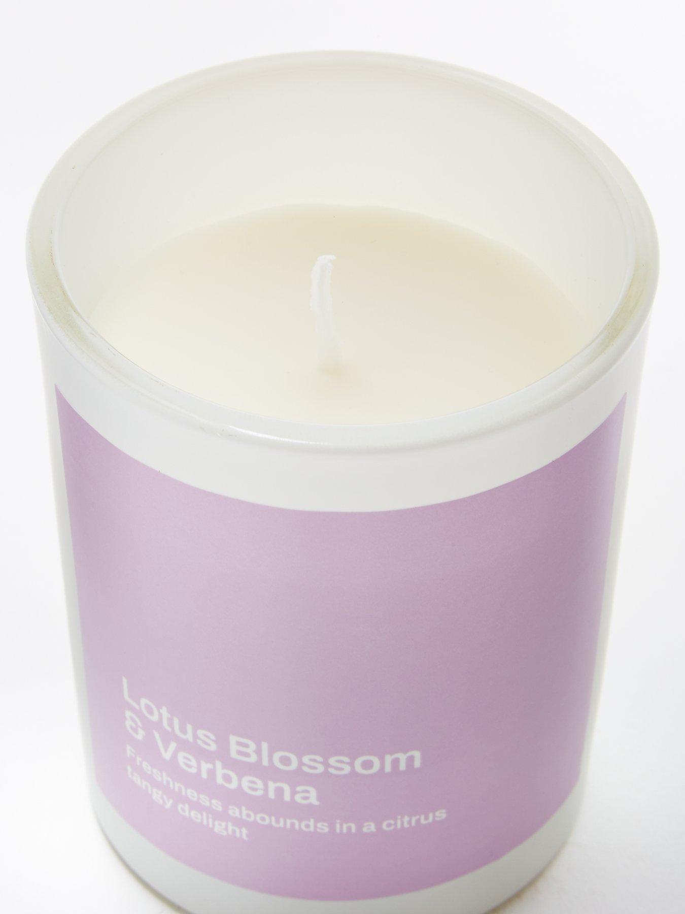 Image 5 of 5 of Very Home Candle &ndash; Lotus Blossom and Verbena