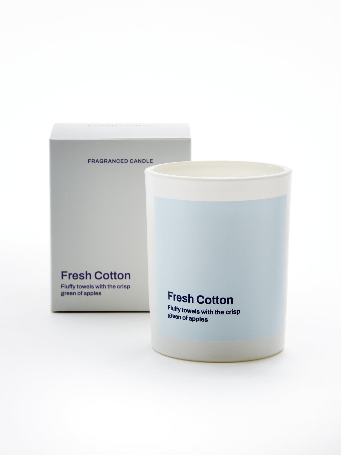 Image 2 of 5 of Very Home Candle &ndash; Fresh Cotton