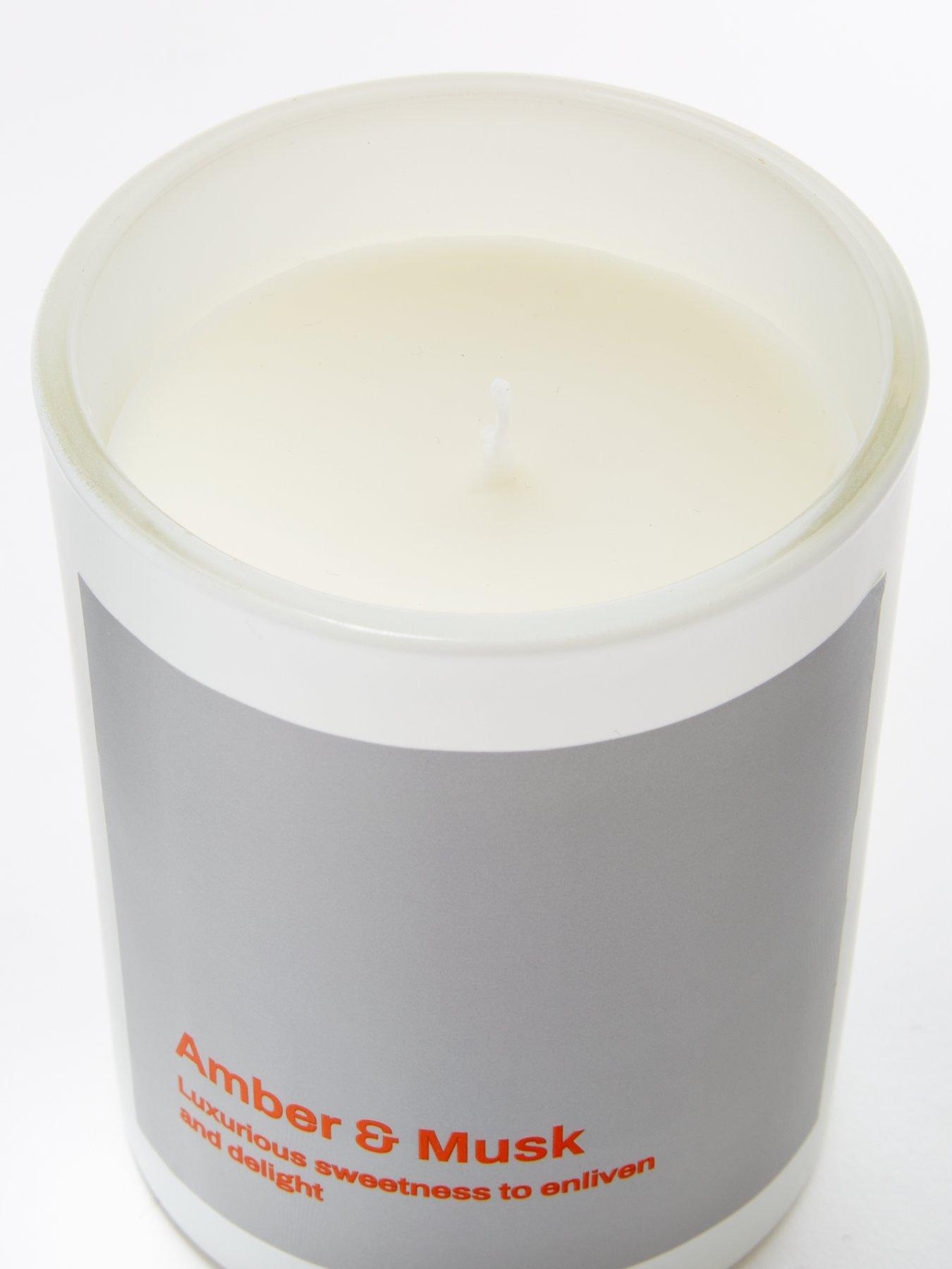 Image 5 of 5 of The Very Collection Candle &ndash; Amber and Musk