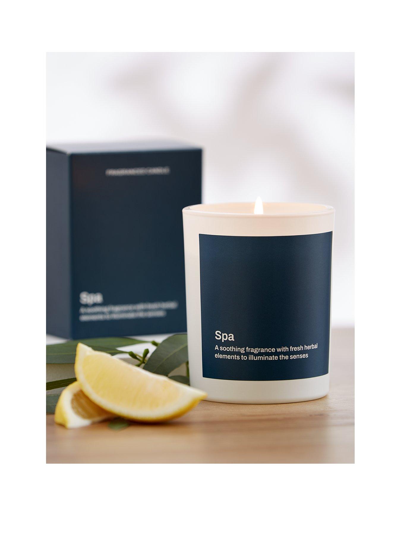 The Very Collection Candle – Spa
