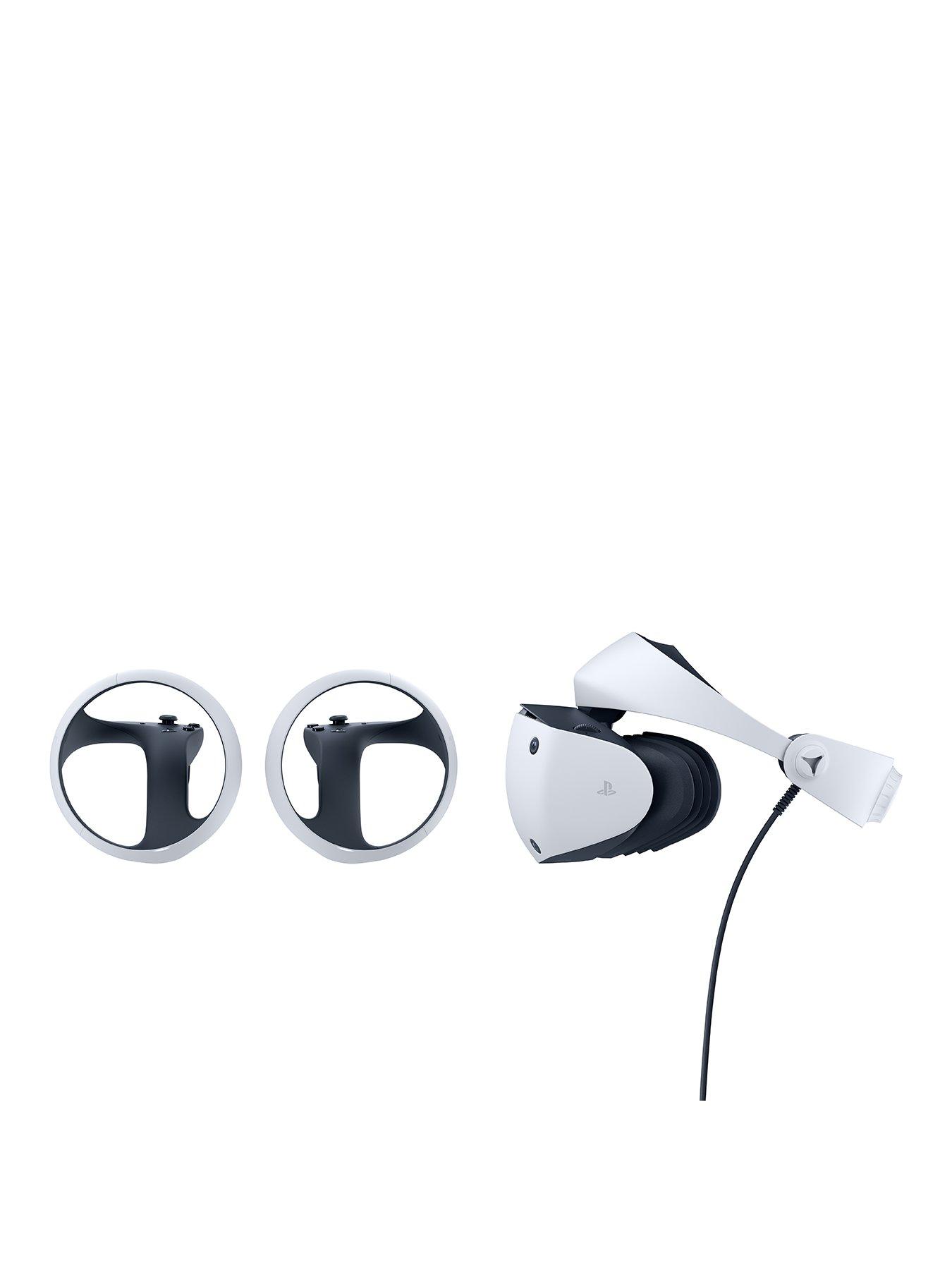 Image 3 of 8 of Playstation VR2&nbsp;&amp; VR2&nbsp;Sense&trade; Controller Charging Station