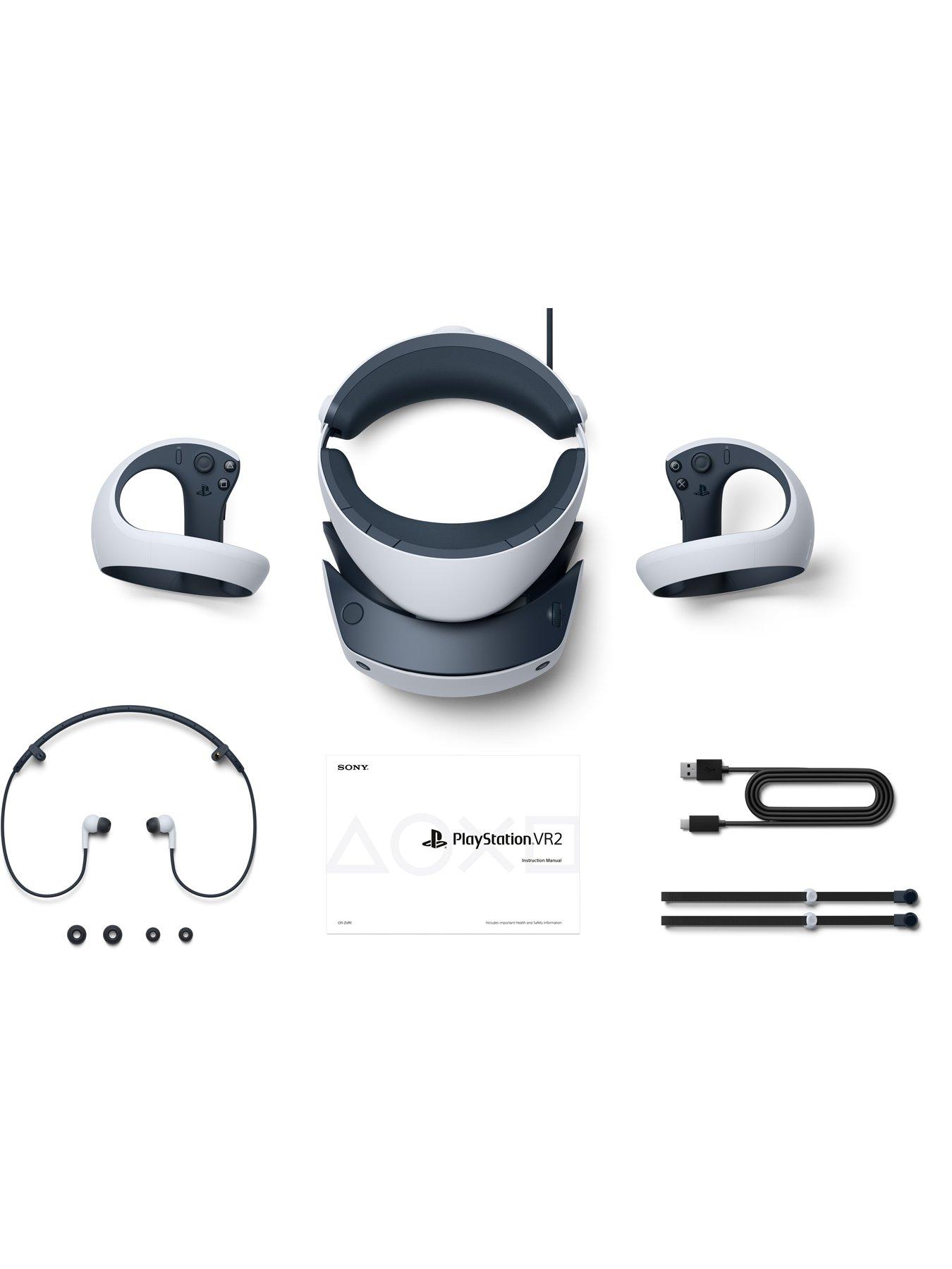 Image 4 of 8 of Playstation VR2&nbsp;&amp; VR2&nbsp;Sense&trade; Controller Charging Station