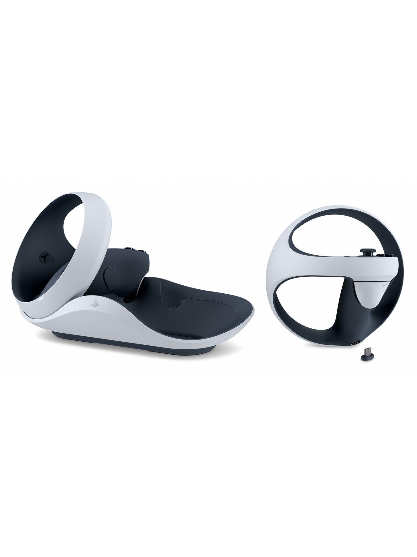Image 7 of 8 of Playstation VR2&nbsp;&amp; VR2&nbsp;Sense&trade; Controller Charging Station