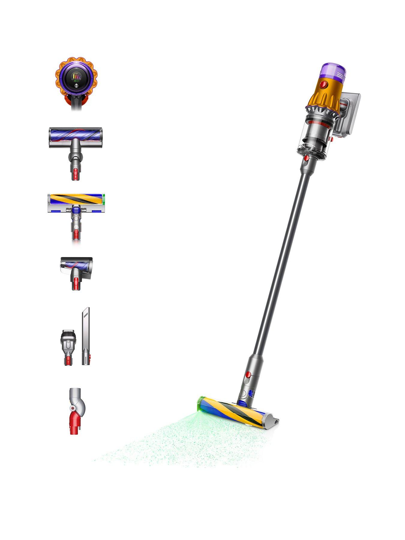 Dyson V12 Detect™ Slim Absolute Cordless Vacuum Cleaner