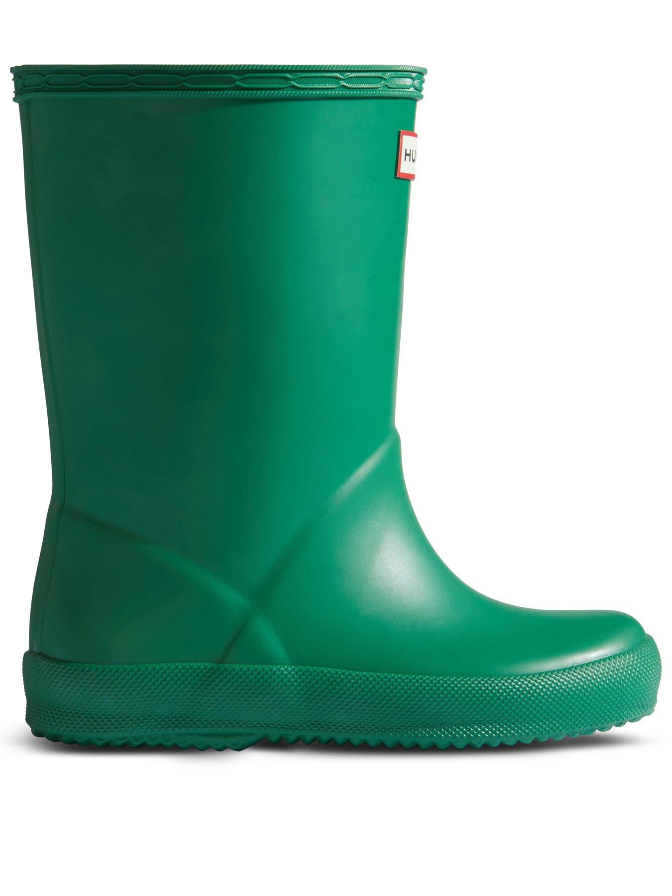 Hunter rain sale boots sale kids