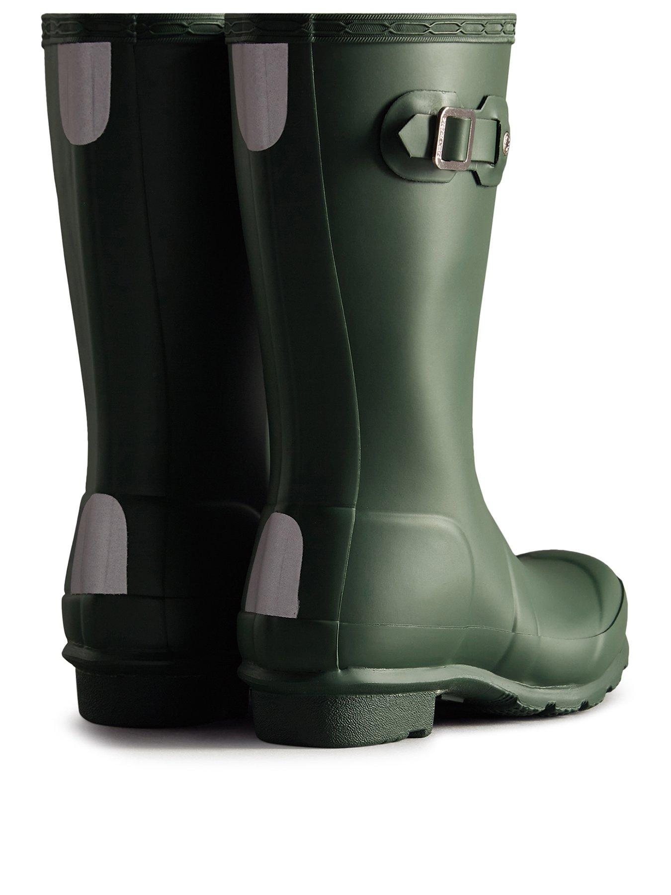 Girls hunter 2024 wellies size 2