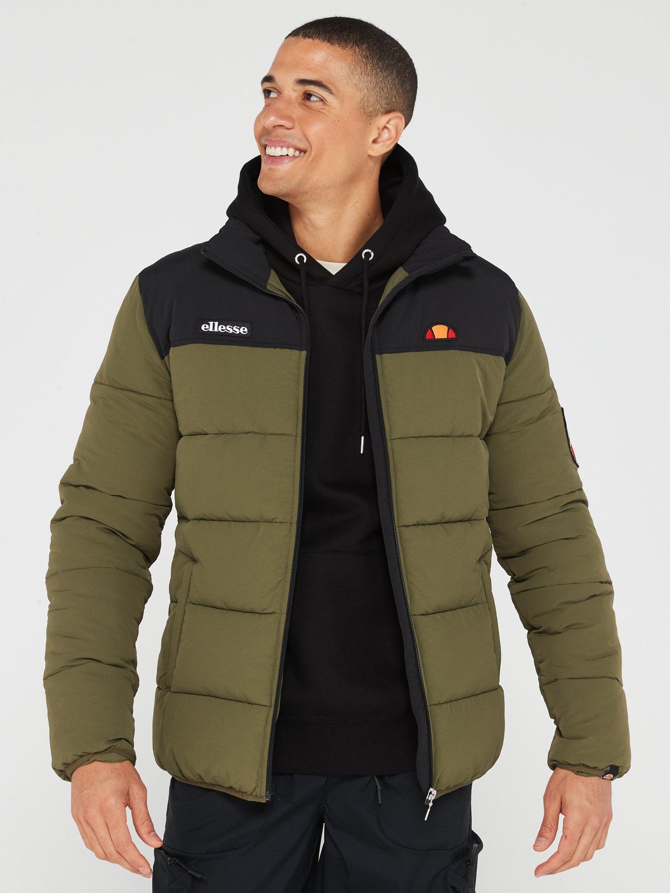 Ellesse lombardi hotsell down fill jacket