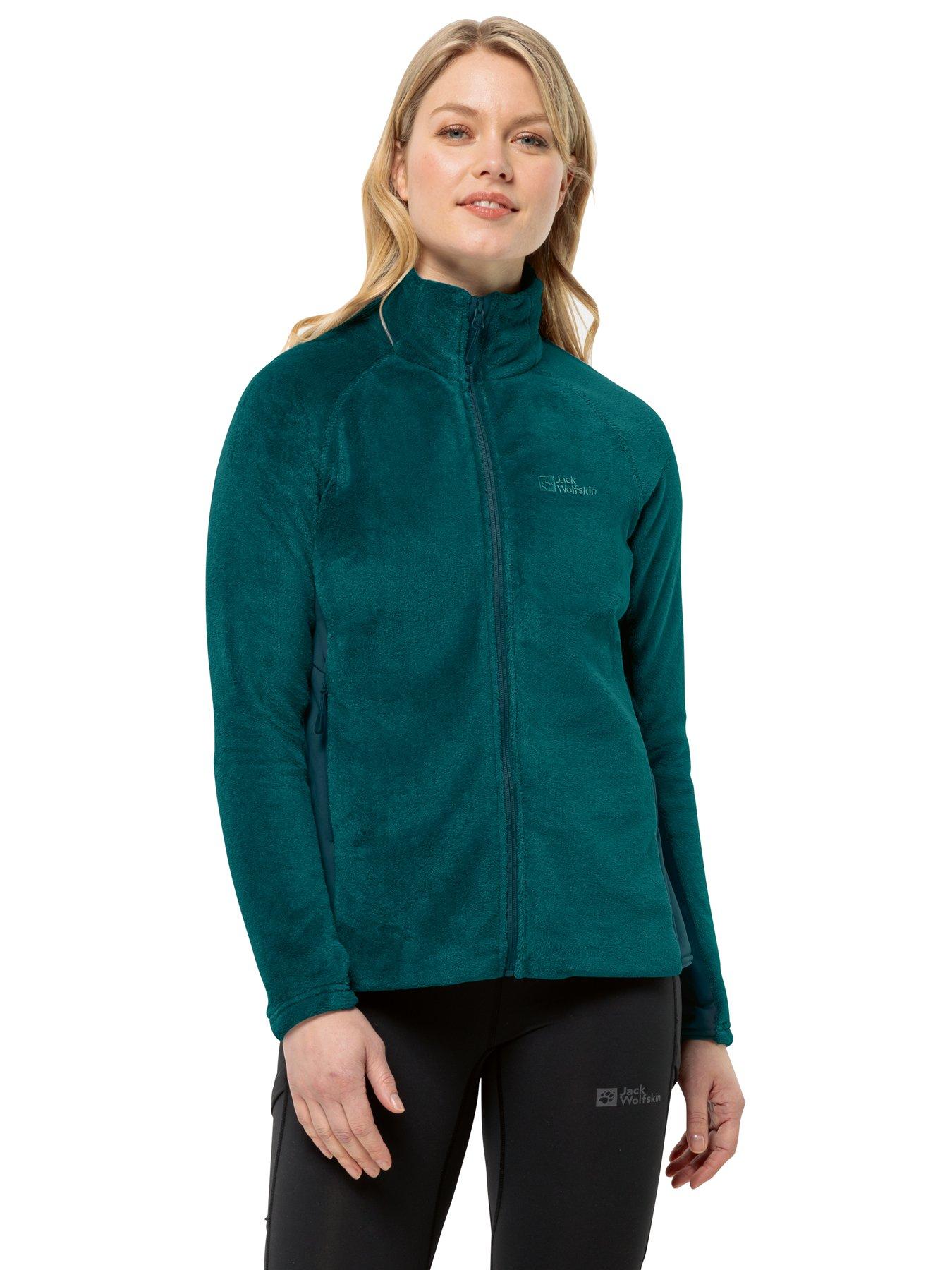 Jack wolfskin cheap fleece sale