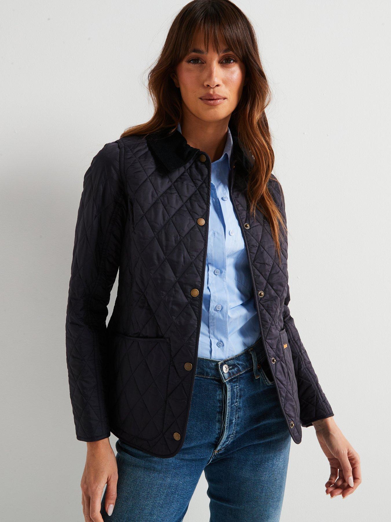  image of barbour-annandale-quilted-jacket-navy