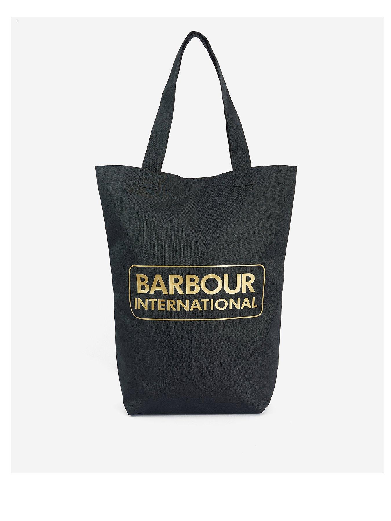 Barbour cheap handbag Black