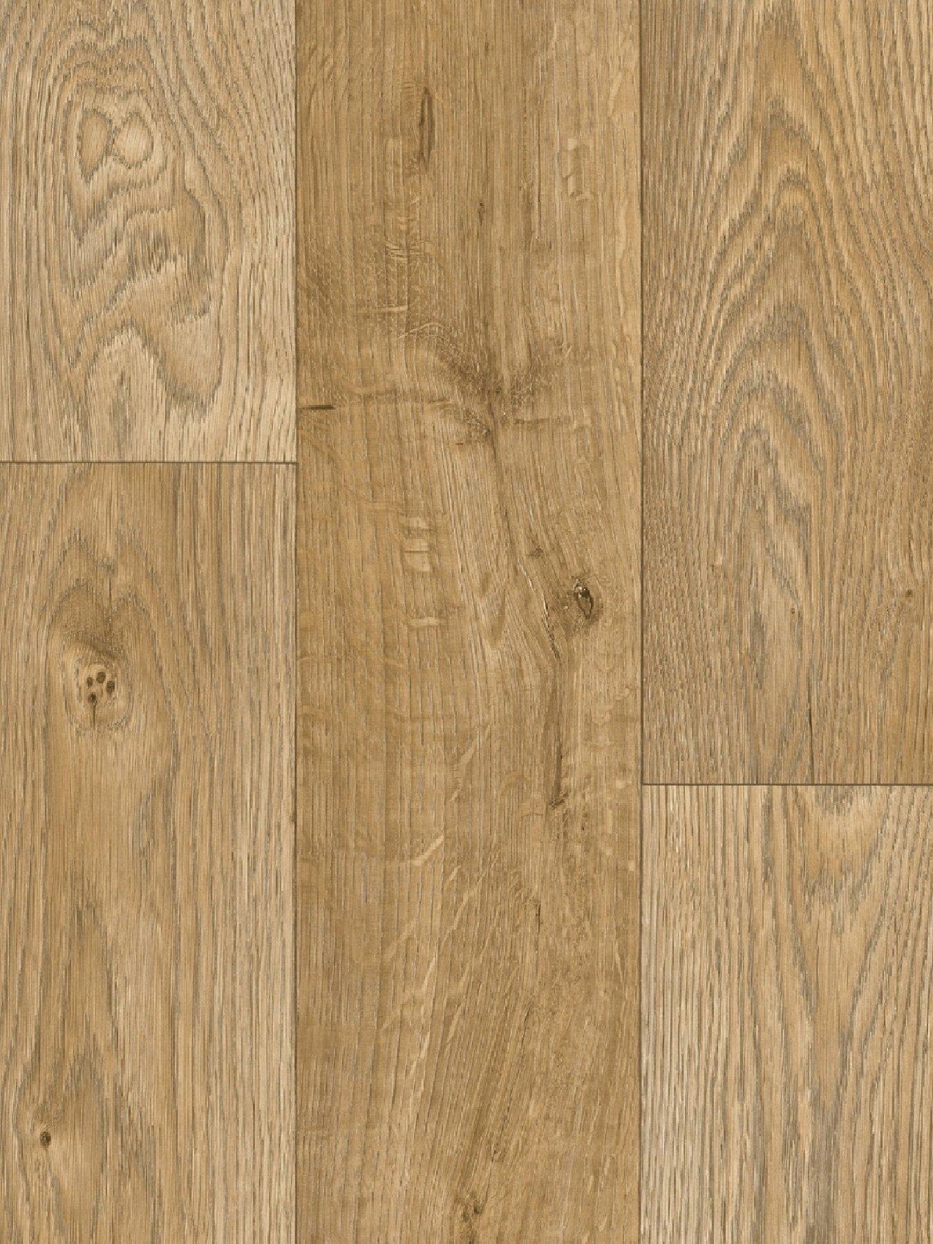 Image 5 of 6 of Homemaker Vinyl Flooring Wood Effect -&nbsp;400 x 500 cm -&nbsp;Oak