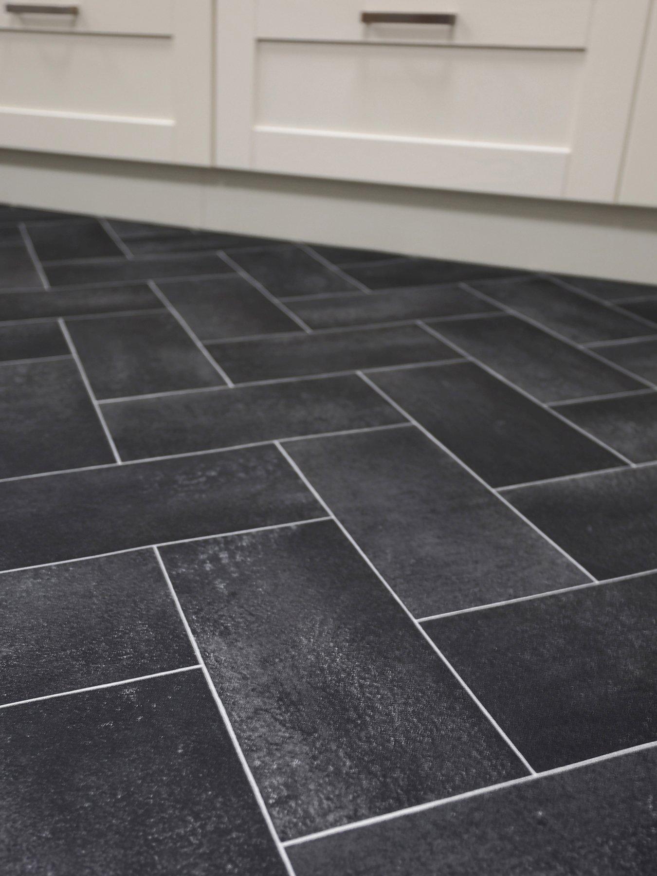 Homemaker late Look Pre-Cut Vinyl Flooring
