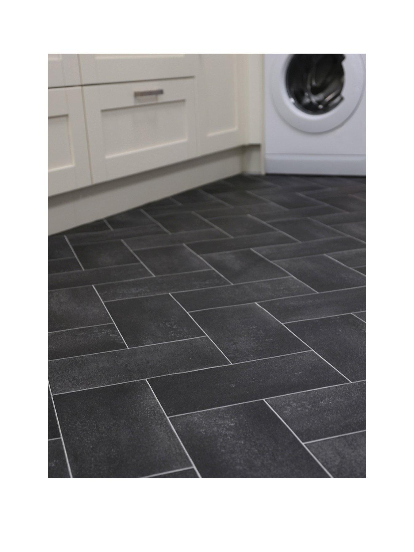  image of homemaker-late-look-pre-cut-vinyl-flooring