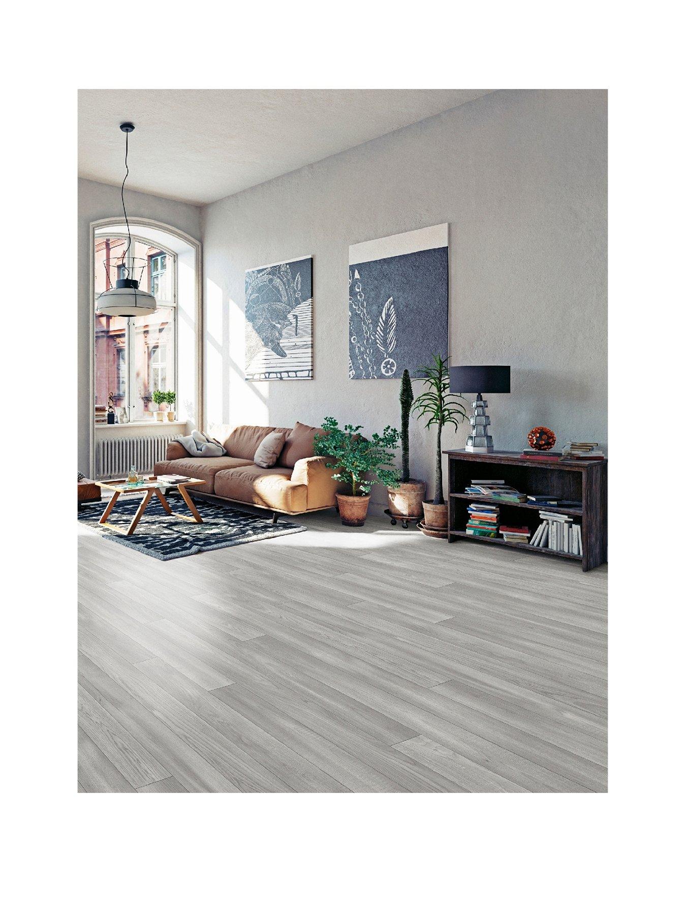  image of homemaker-vinyl-flooringnbspwood-effectnbsp--shaded-oak