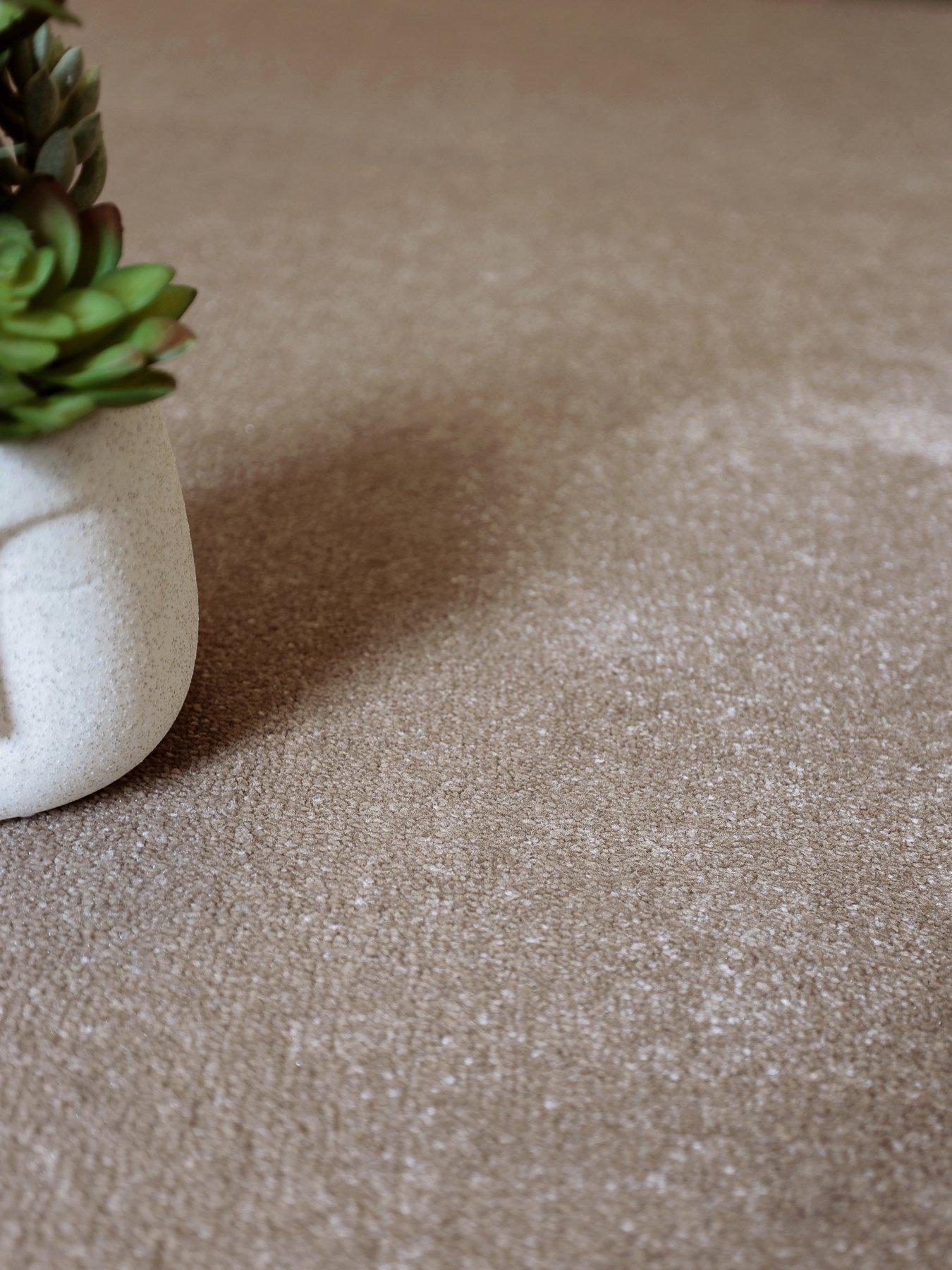 Homemaker Spirit 19 mm Carpet in Sandstone | Littlewoods