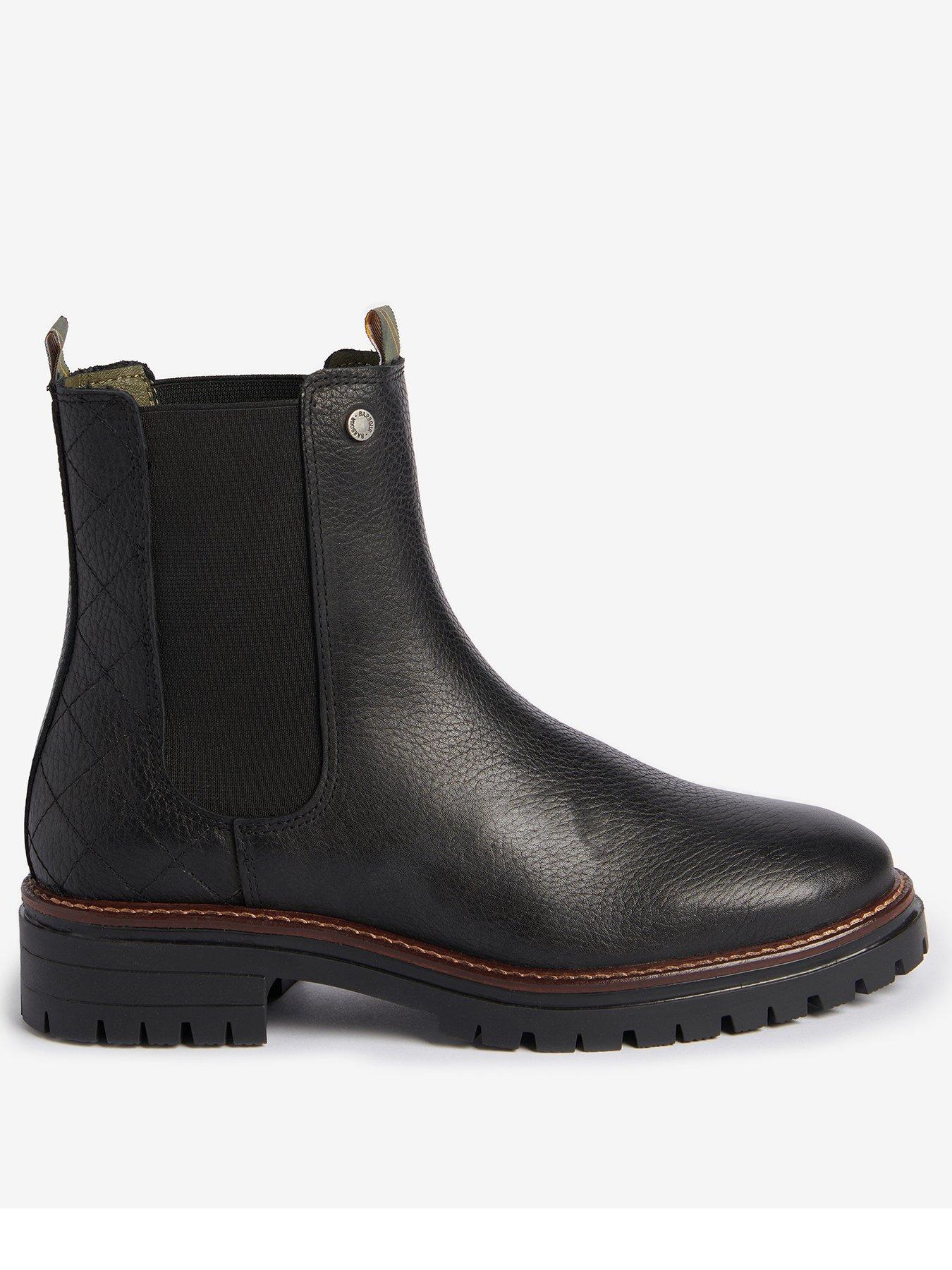undefined Evie Chelsea Boot - Black