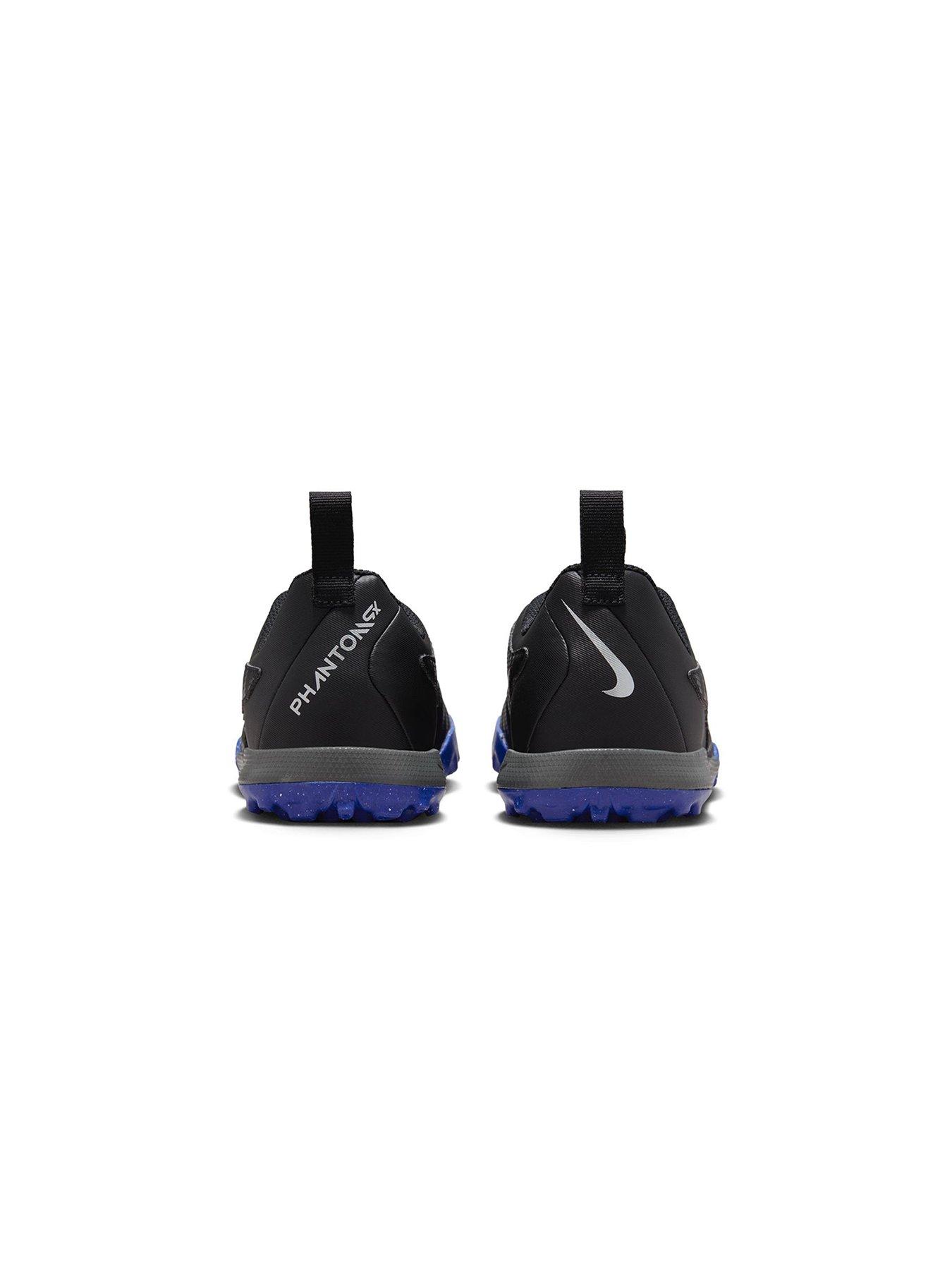 Image 3 of 6 of Nike Junior Phantom Gt Academy Astro Turf Football Boot - Black