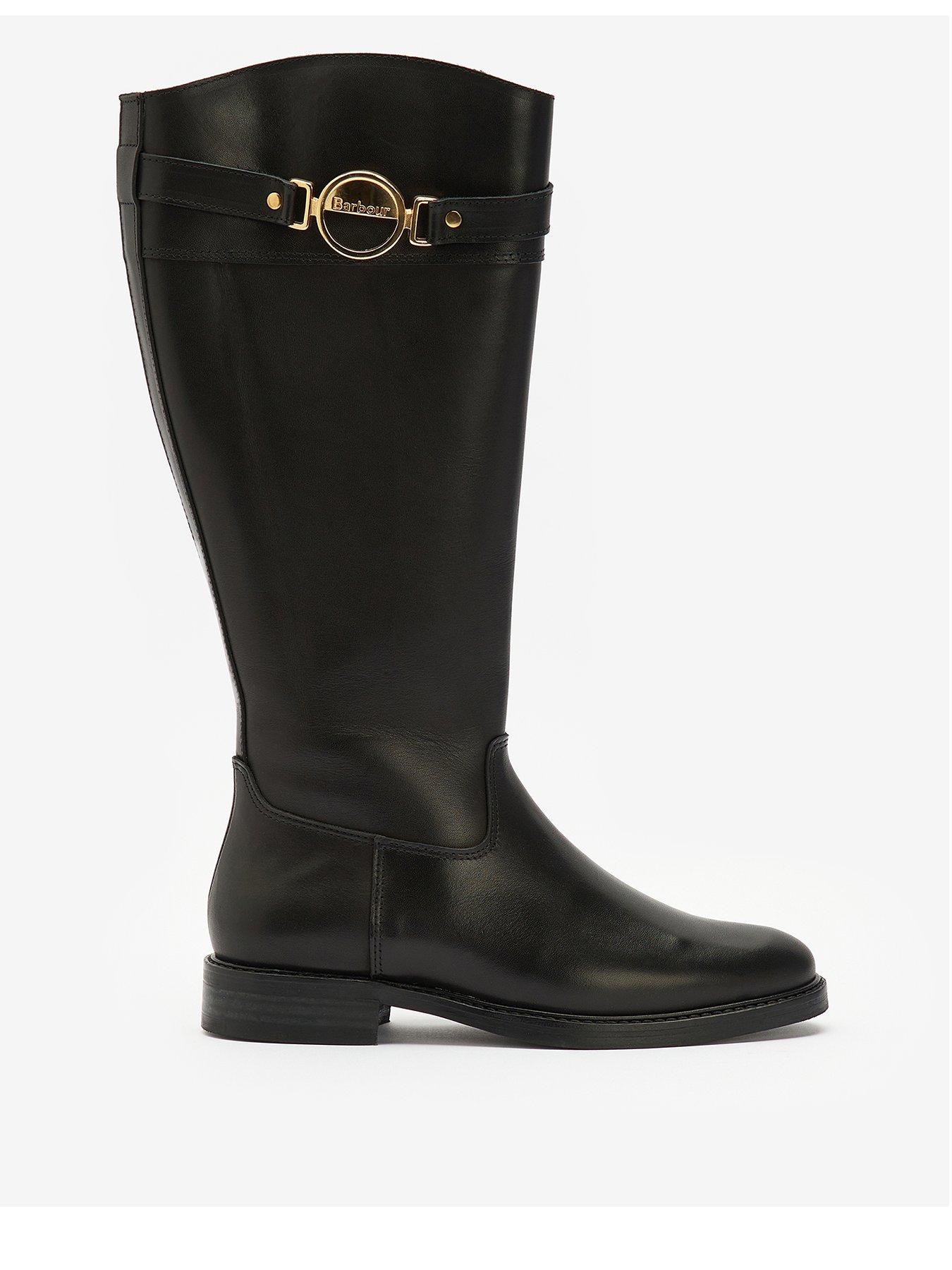 Littlewoods knee high clearance boots