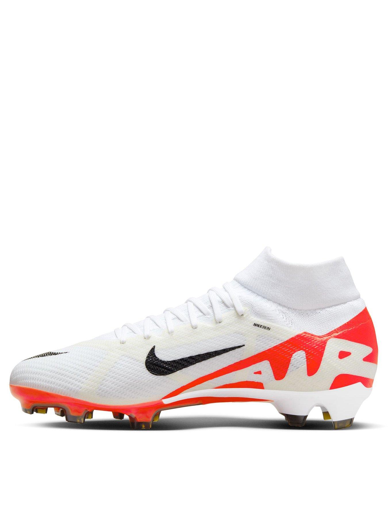 Nike air zoom outlet boss shark football cleats