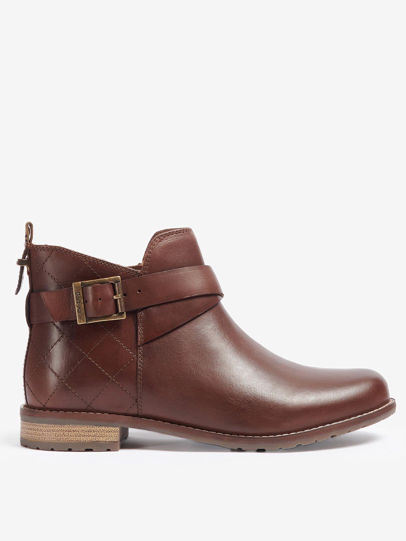 Barbour store mojave boots