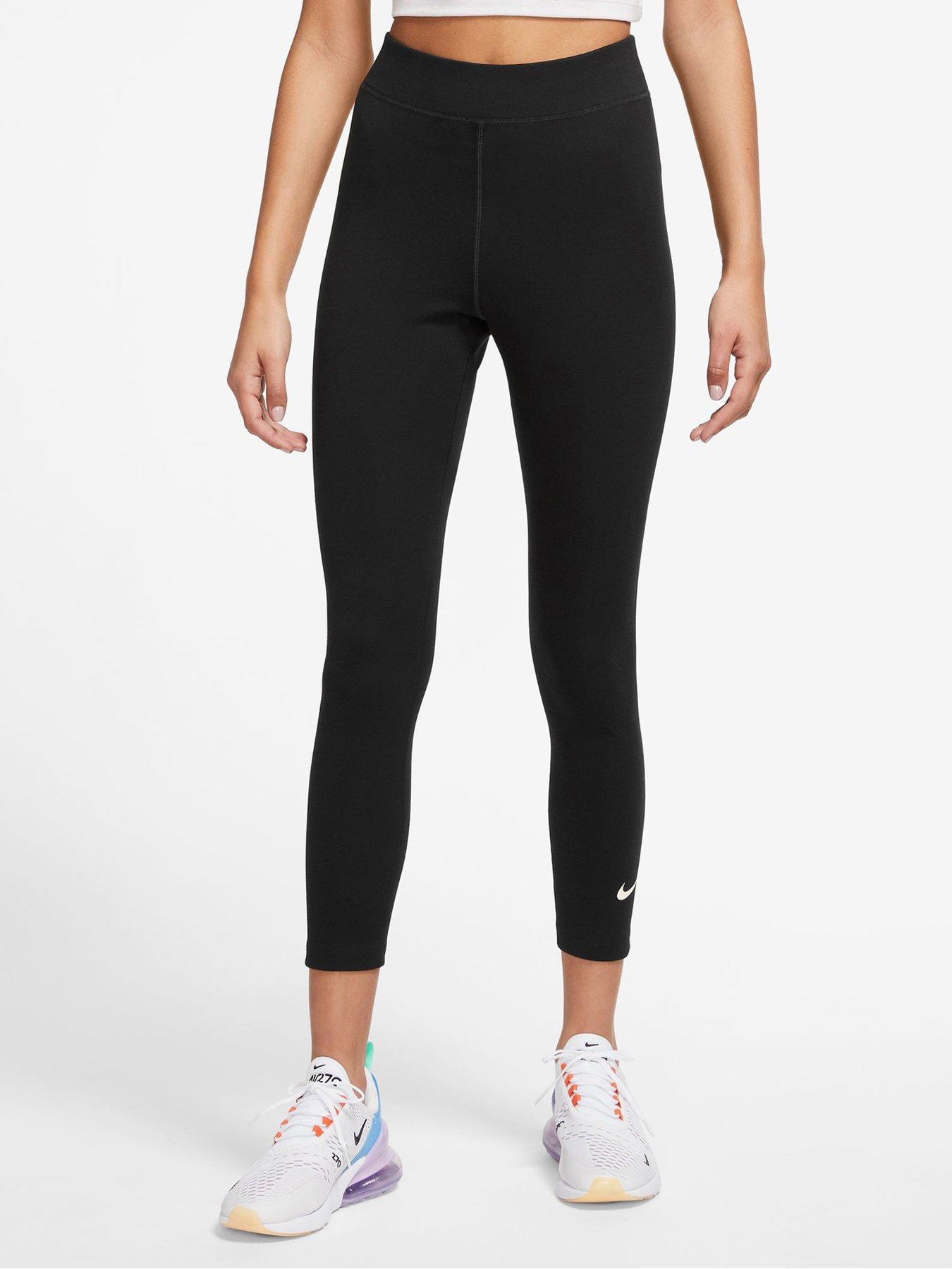 Nike one crop store tights