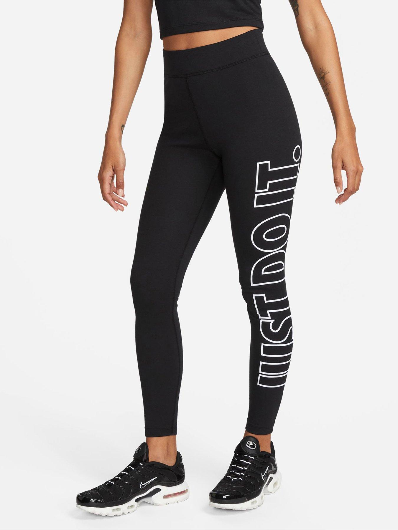 Just do store it black leggings