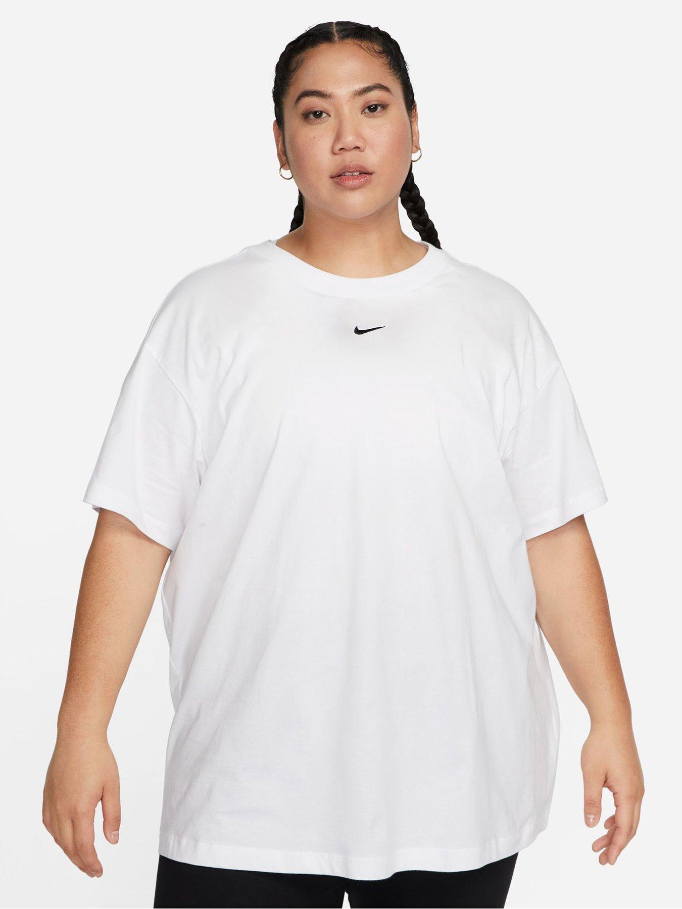 Nike curve t store shirt