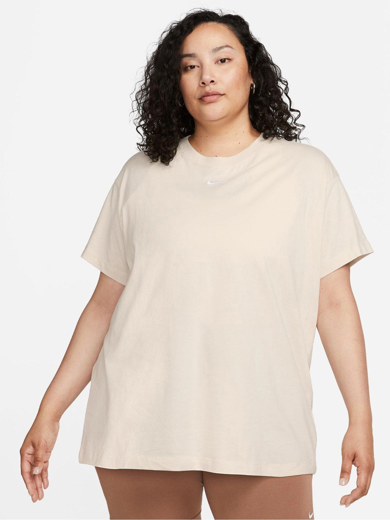 Nike curve outlet t shirt