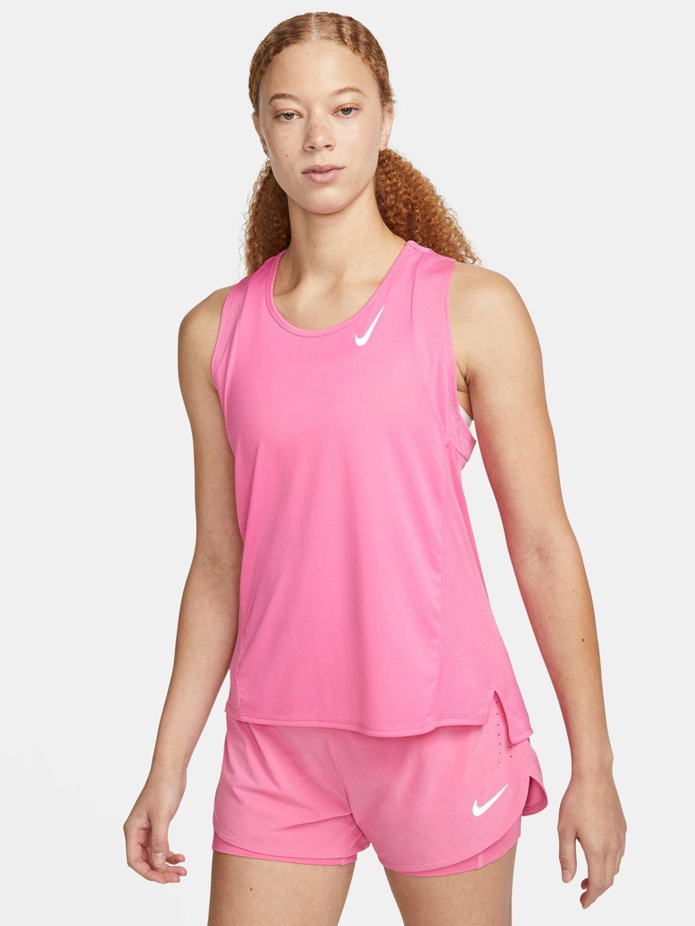 Nike dri fit 2024 women's running tank