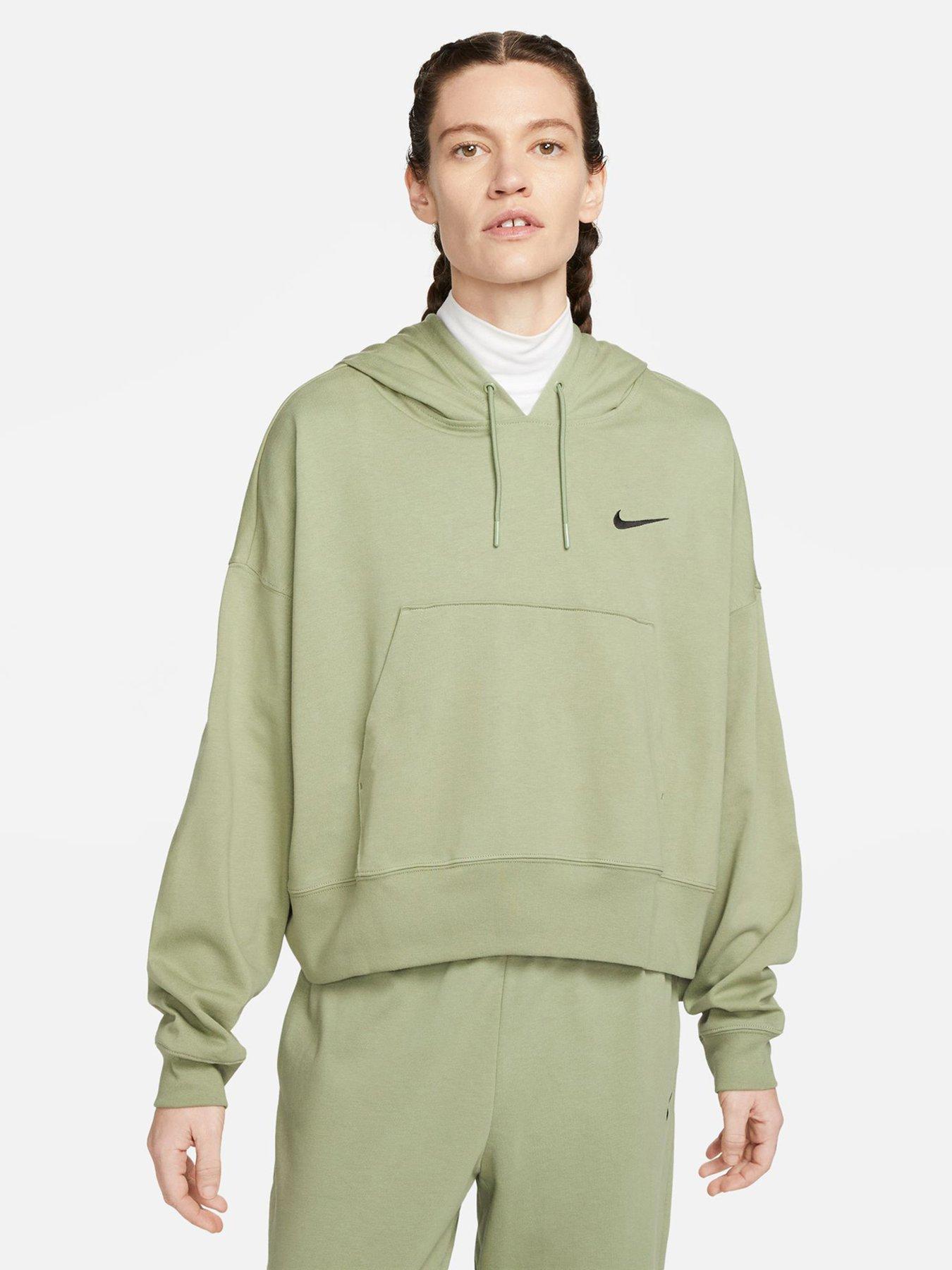 Nike Sportswear Women's Phoenix Fleece Oversized Pullover Hoodie Doll