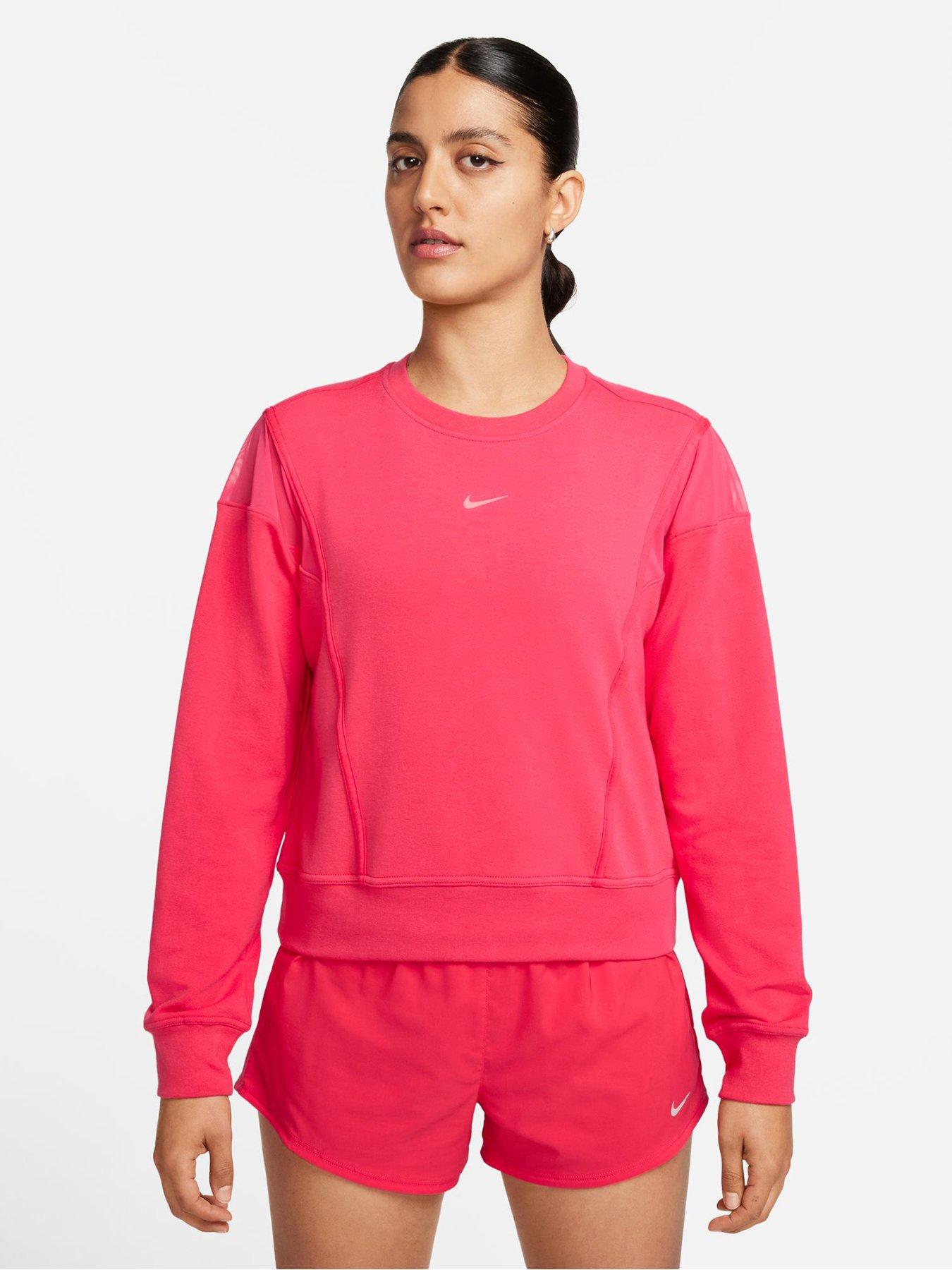 TOG24 Women's Acer Knitlook Hoody - Pink