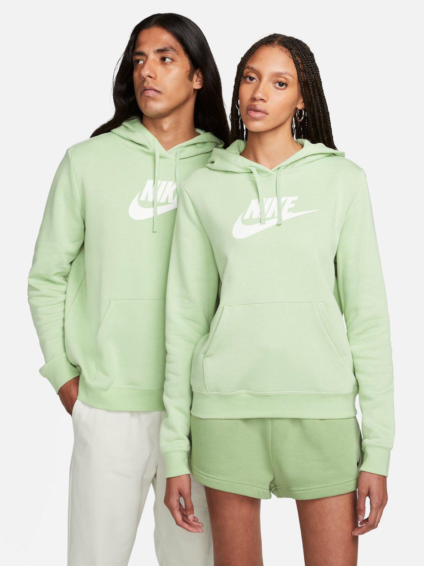 Nike - W Sportswear Club Fleece Funnel Neck – FLAVOUR '99