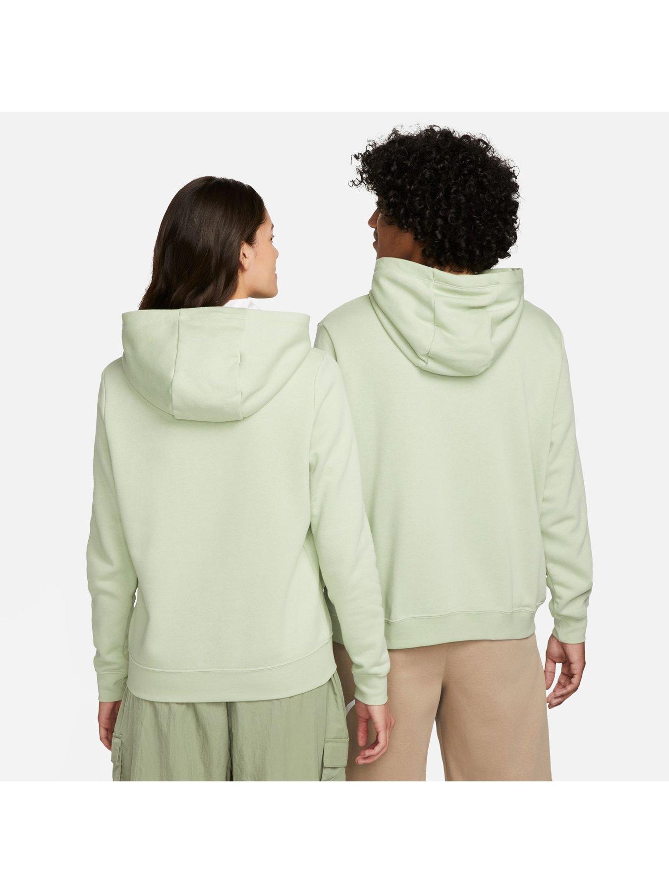 Nike Sportswear Logo Pullover Hoodie – FOUDYS