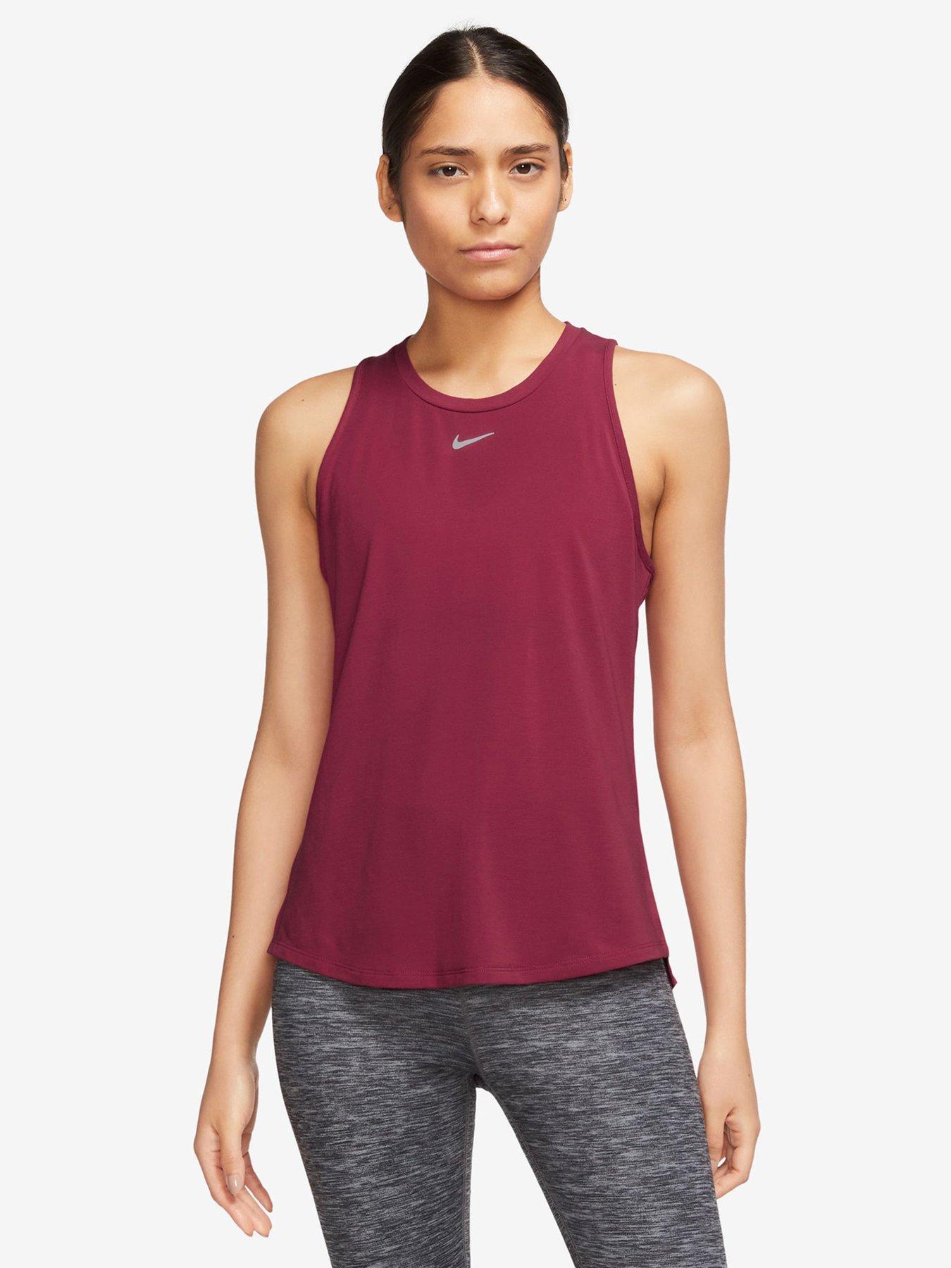 Nike Yoga Luxe Tank Tops for Women - Up to 50% off