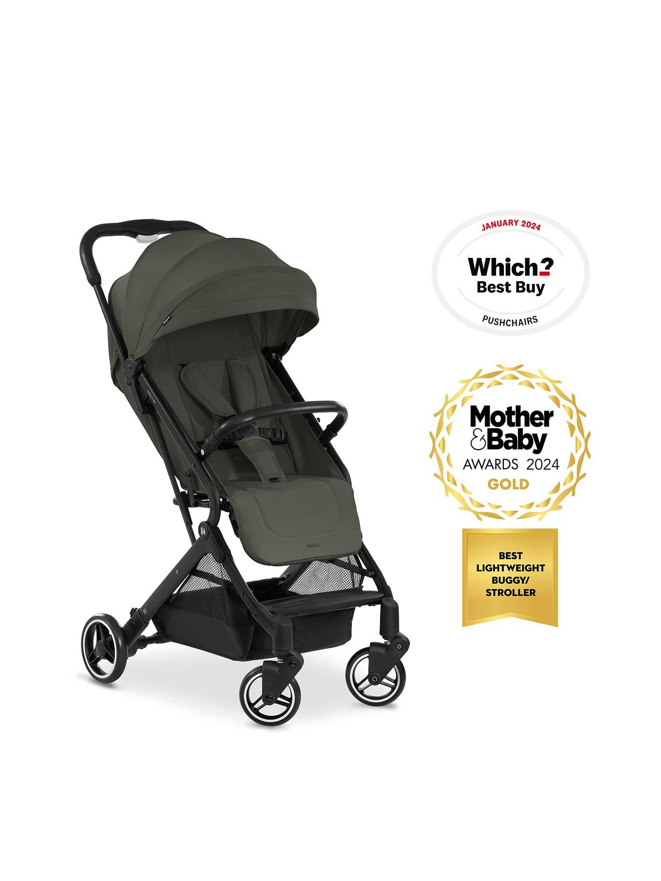  image of hauck-travel-n-care-black