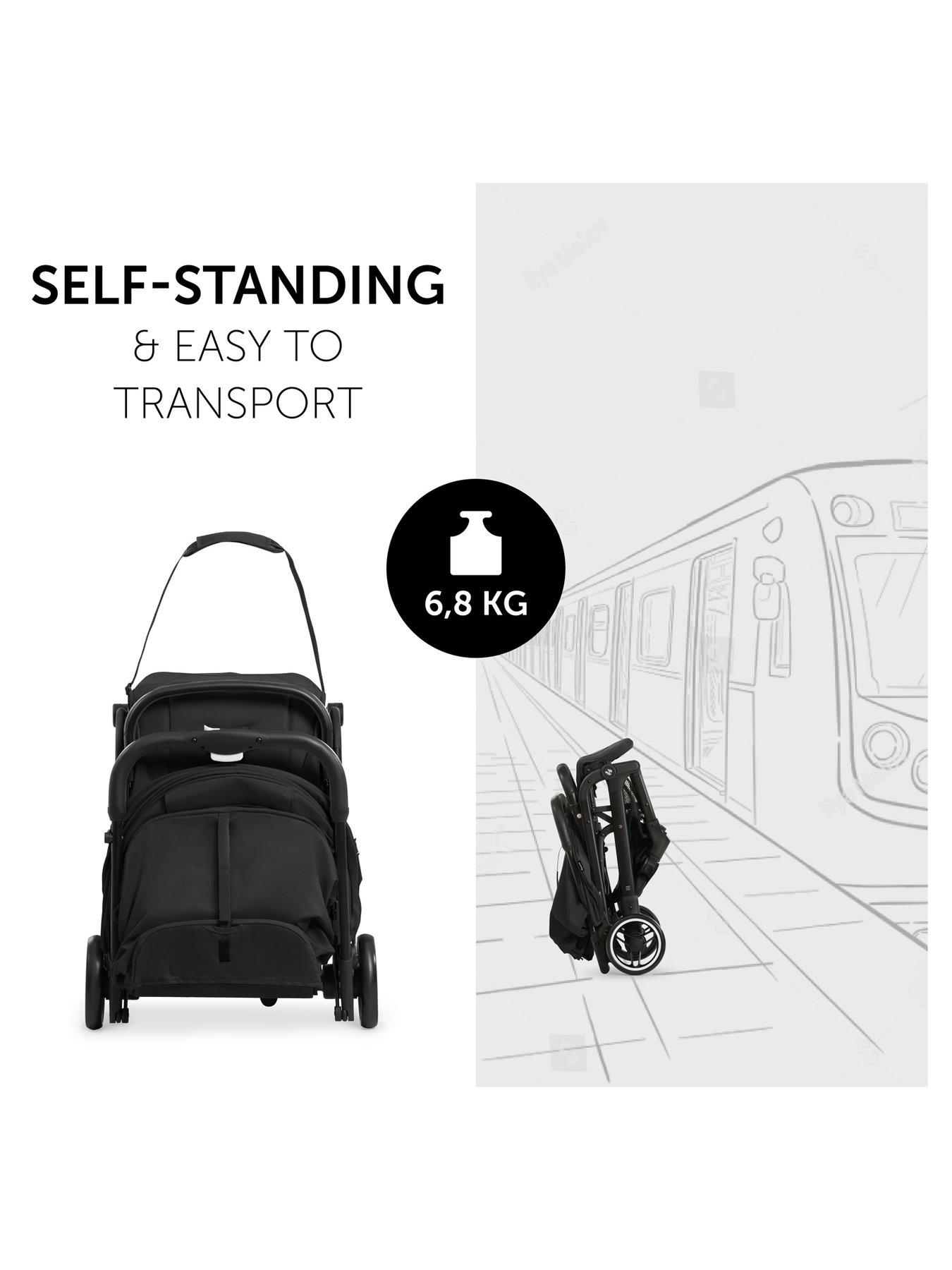  image of hauck-travel-n-care-black