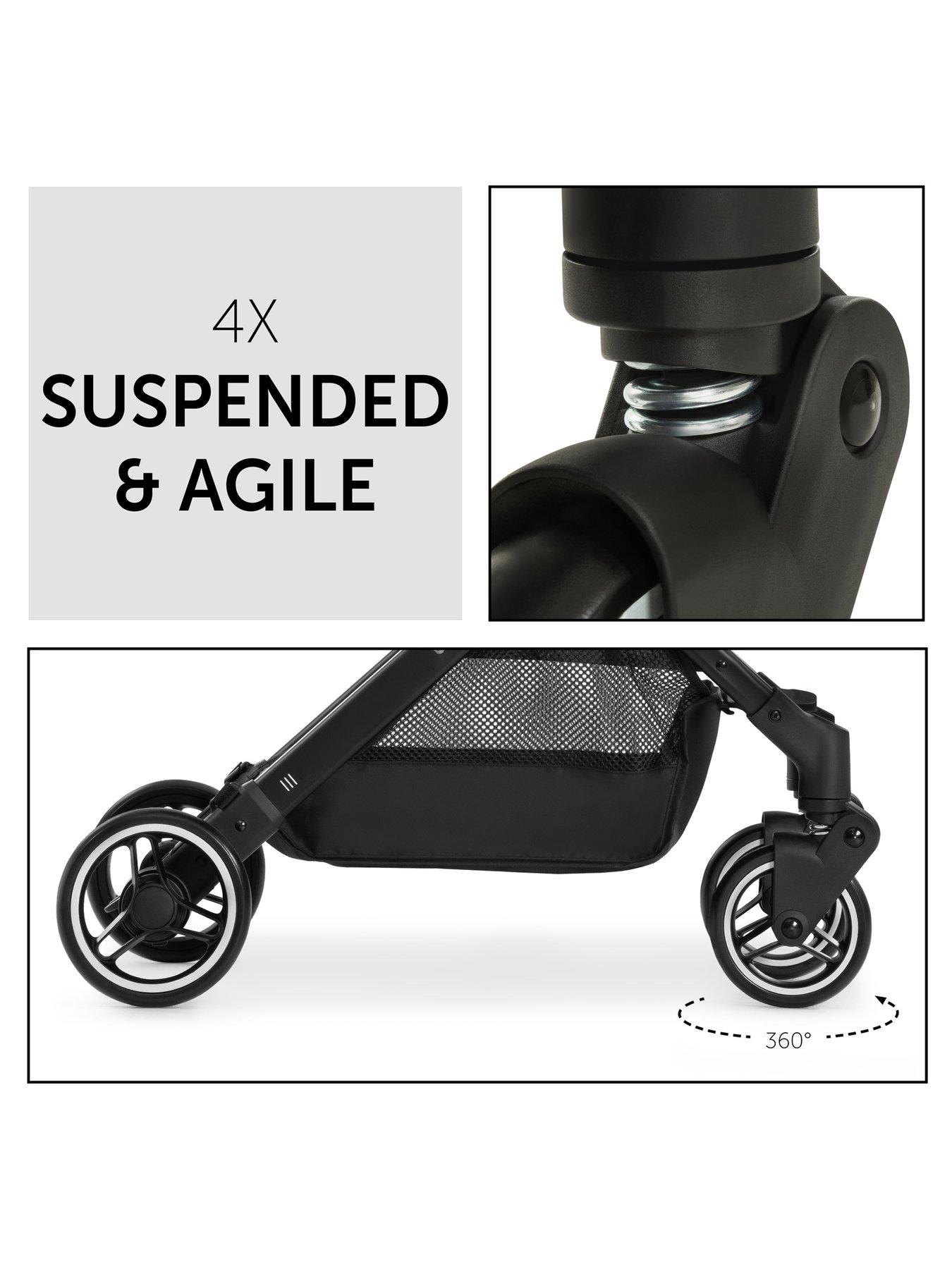  image of hauck-travel-n-care-black