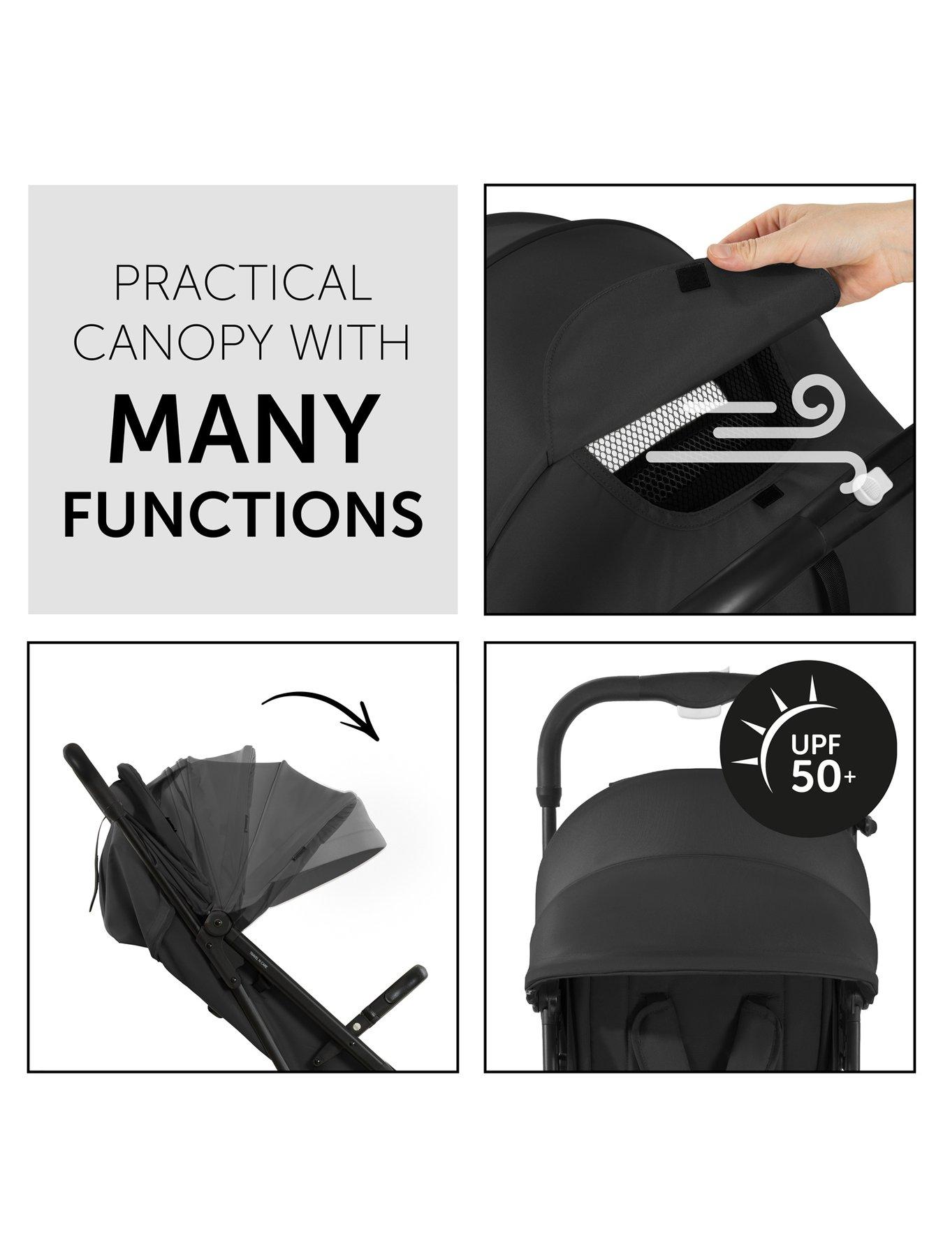  image of hauck-travel-n-care-black