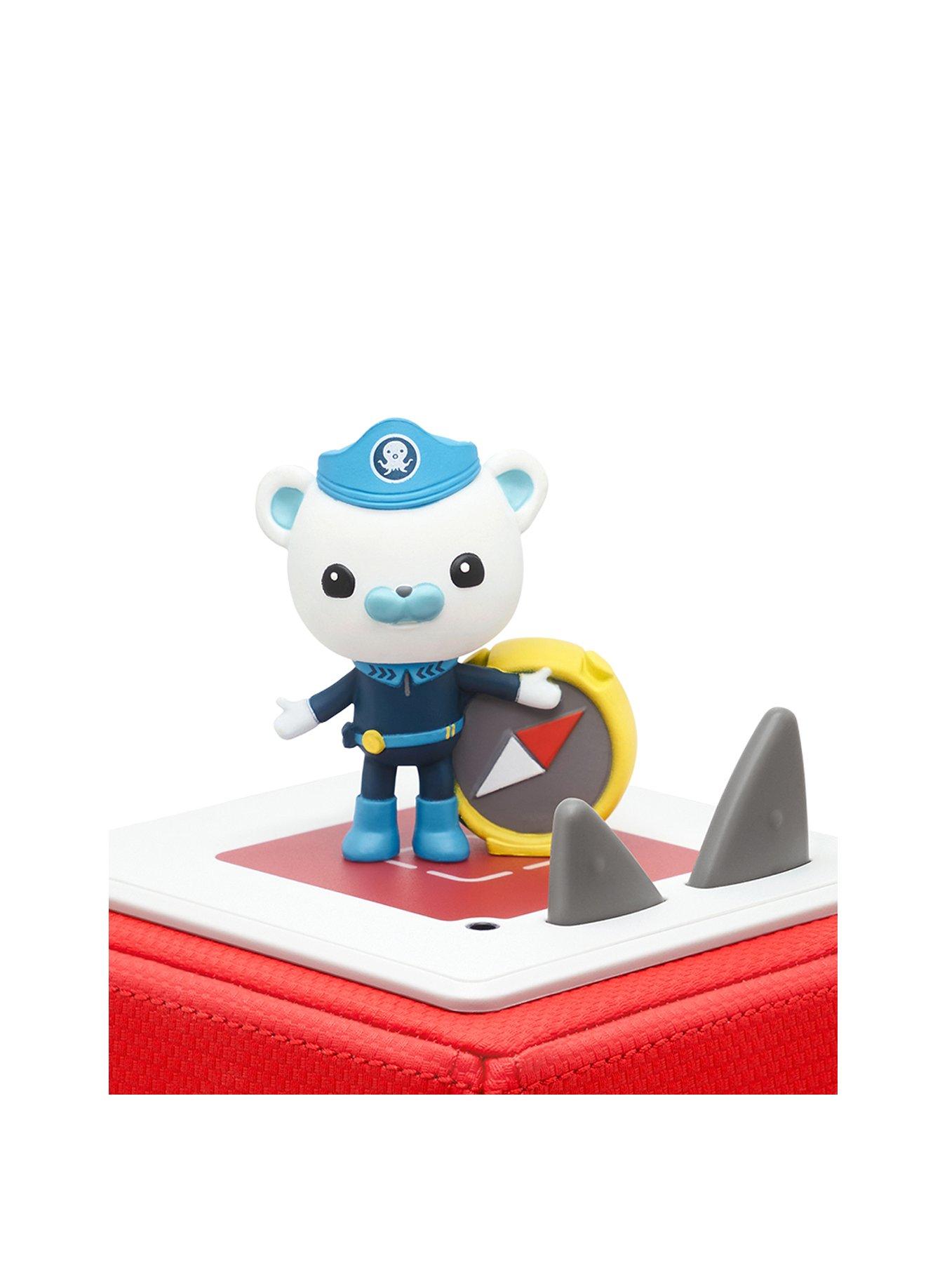 Image 1 of 6 of Tonies Octonauts: Captain Barnacles Audio Character