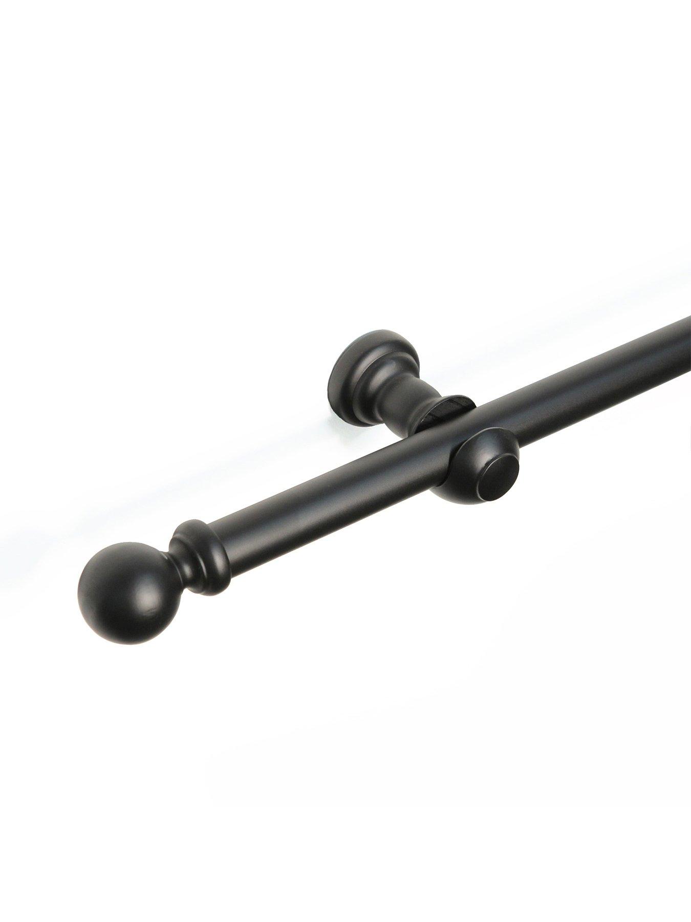  image of very-home-galloway-ball-finial-28-mm-curtain-pole