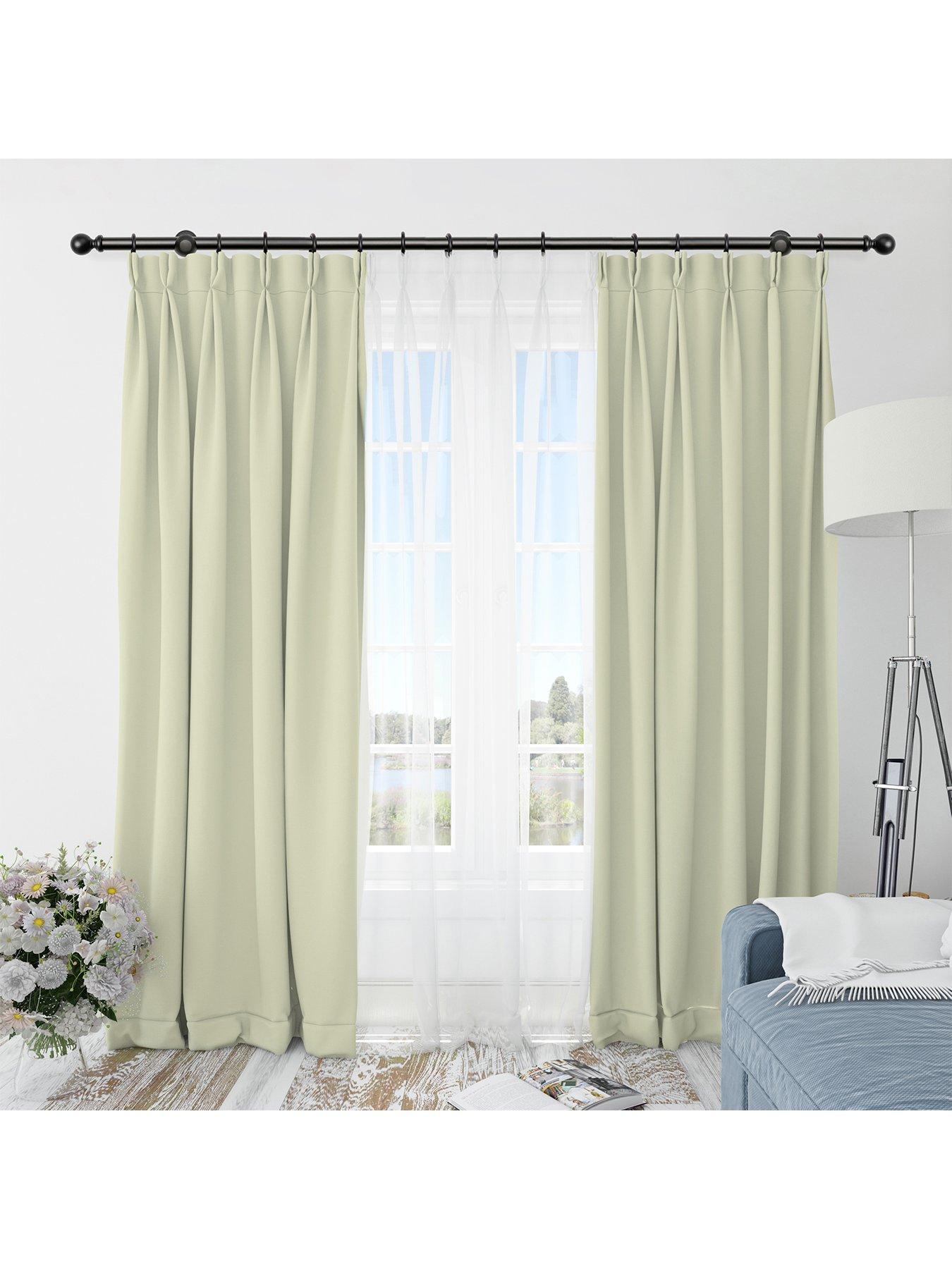  image of very-home-galloway-ball-finial-28-mm-curtain-pole