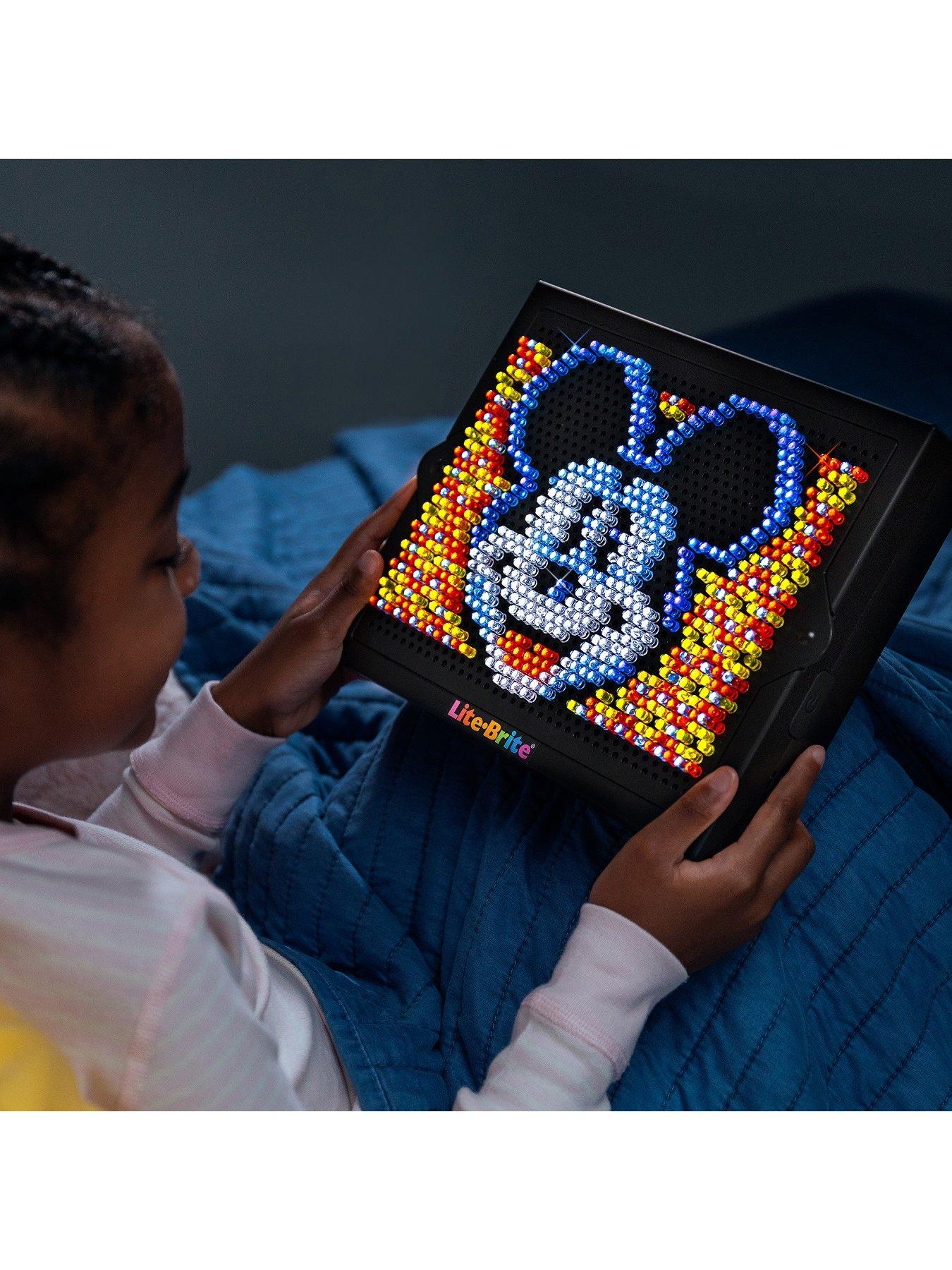 undefined Lite Brite Super Bright HD Disney 100! Special Edition