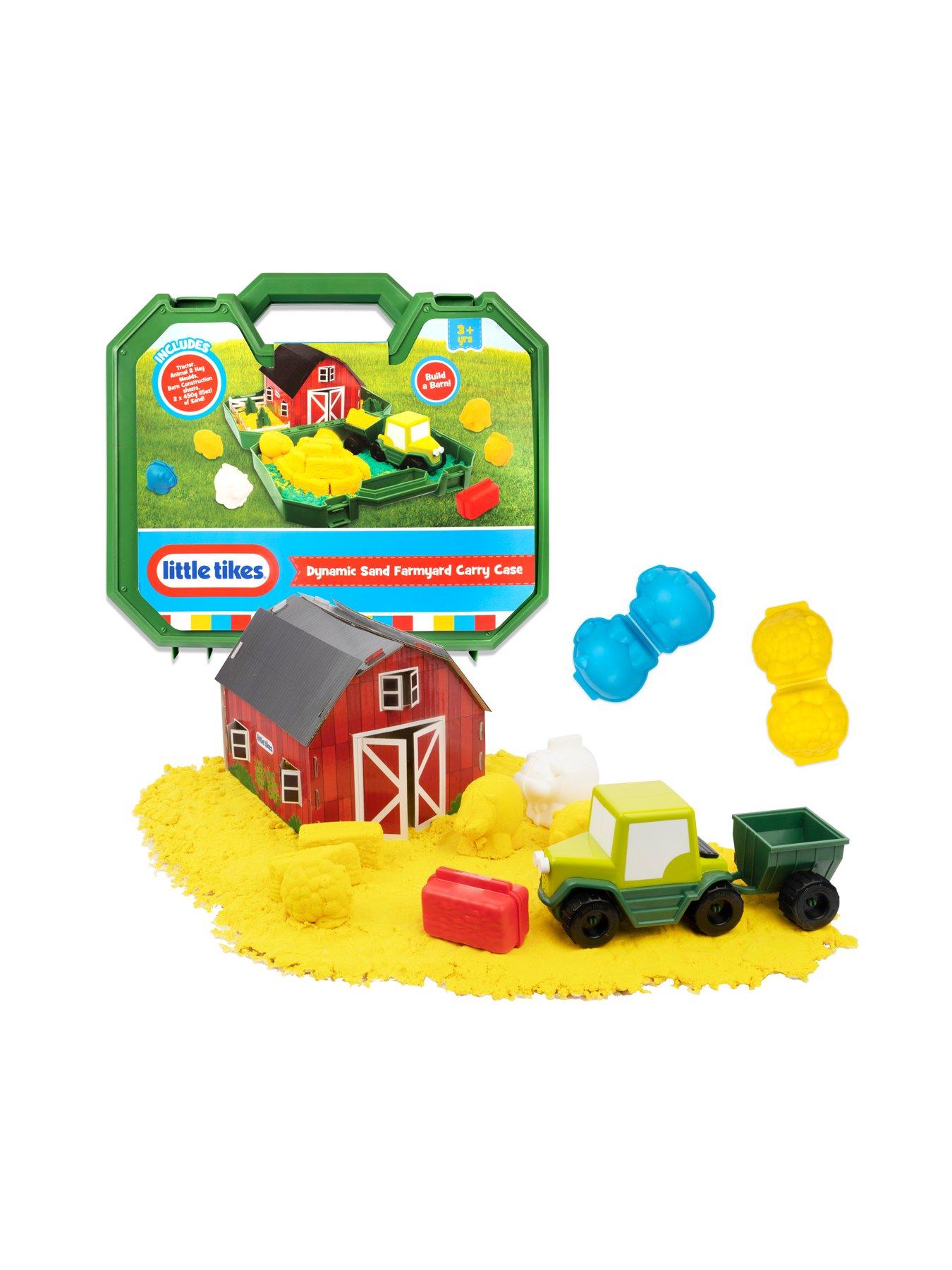  image of little-tikes-farmyard-set