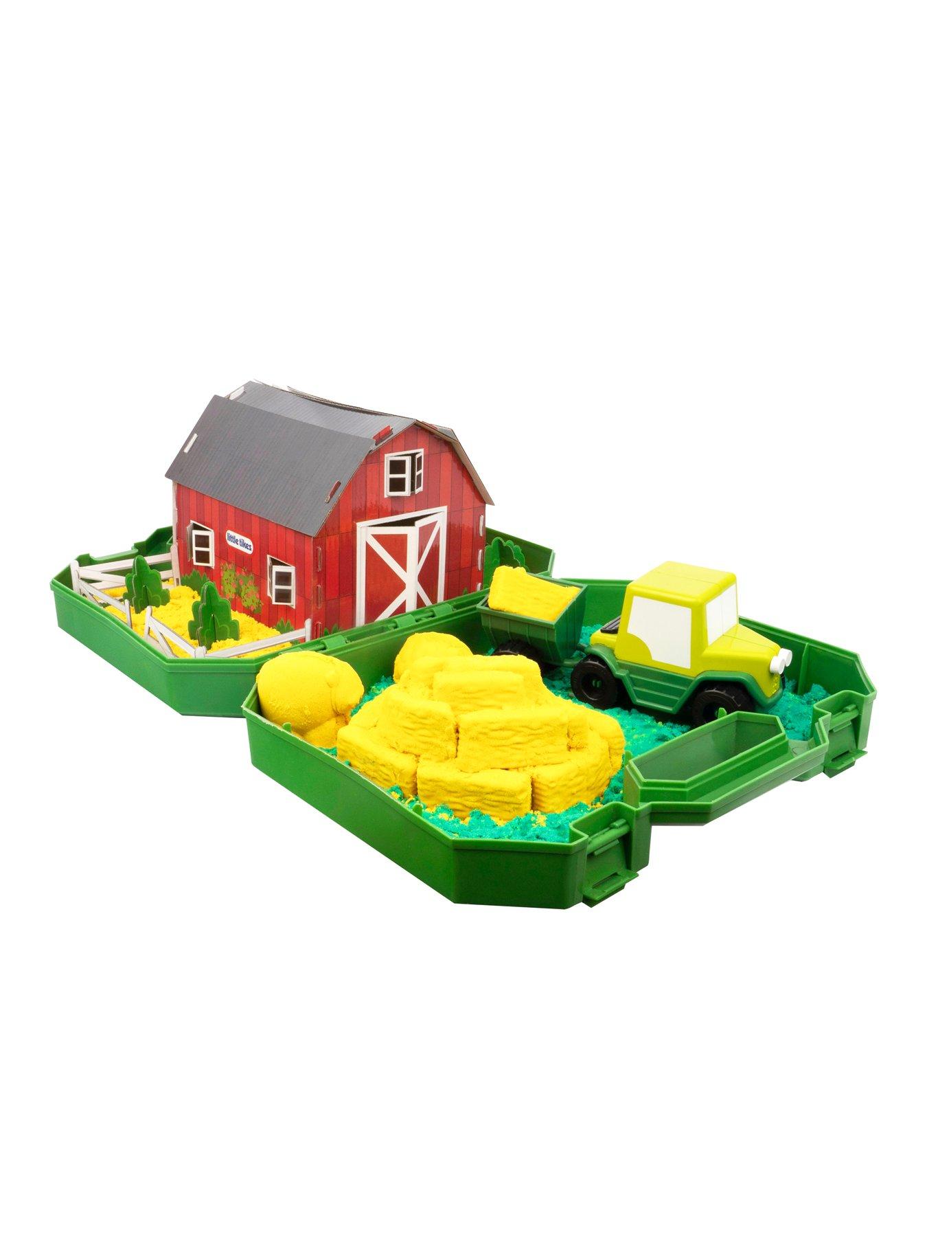  image of little-tikes-farmyard-set