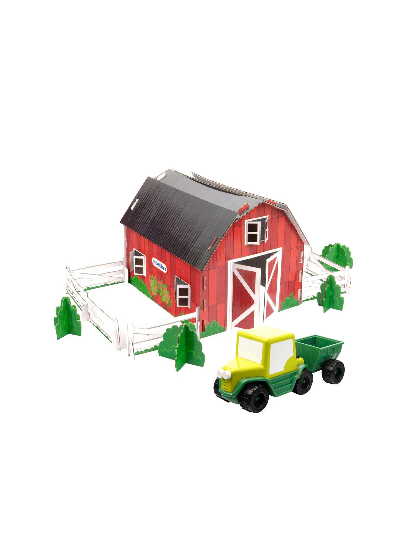  image of little-tikes-farmyard-set