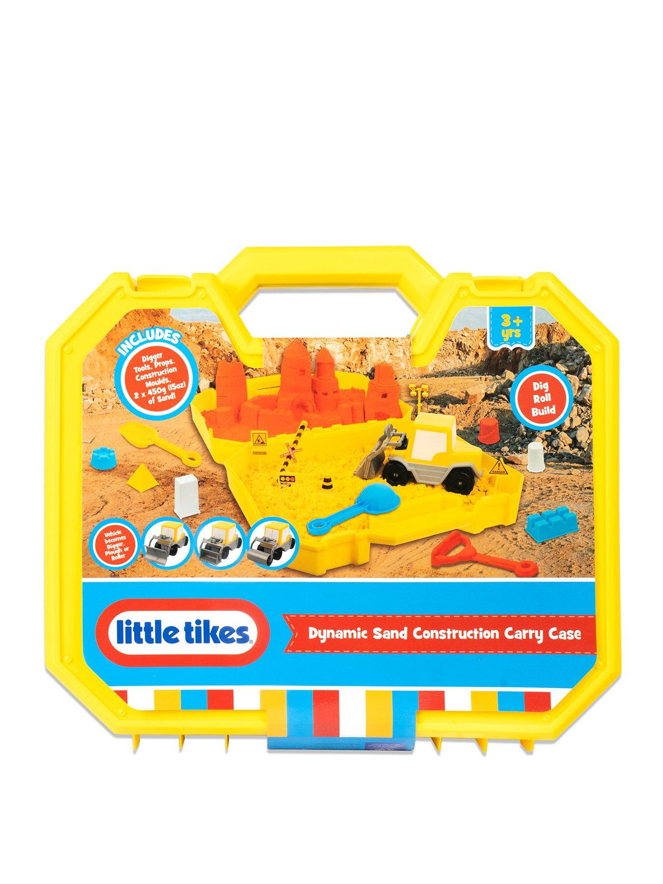 Little tikes store sand tool kit